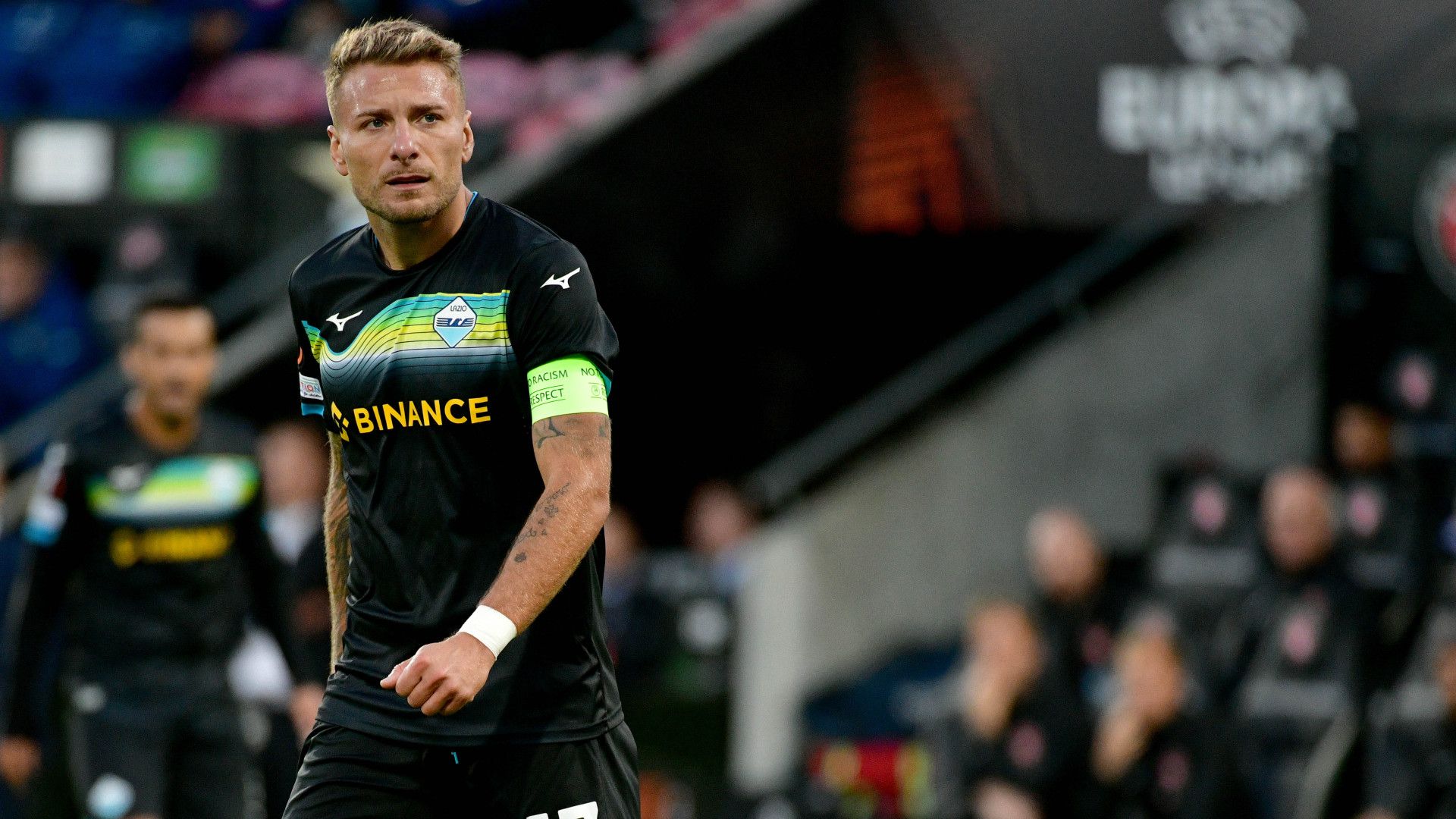 Ciro Immobile Midtjylland Lazio