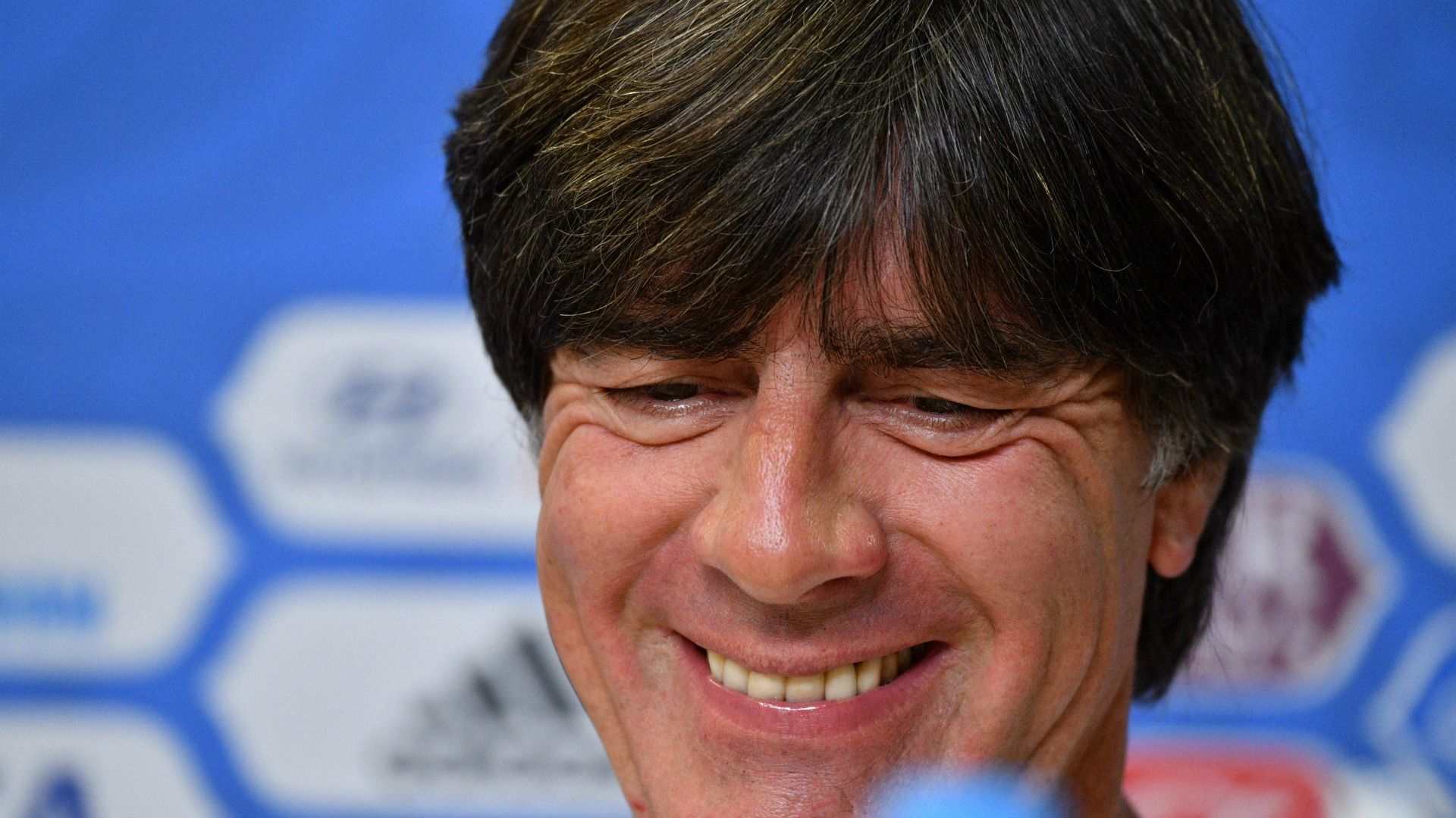 Joachim Löw press conference 010717
