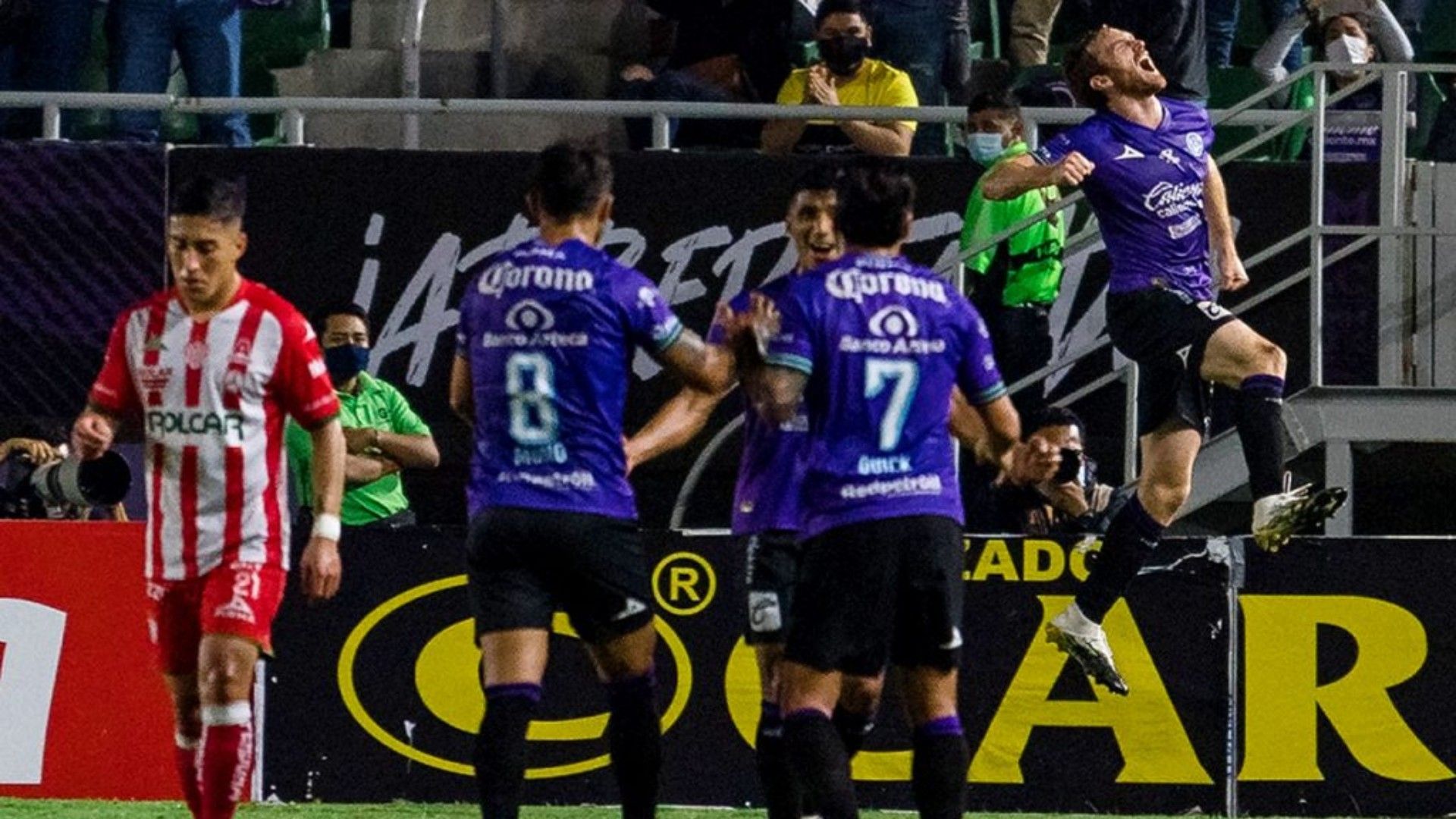 Fernando Aristeguieta Mazatlán