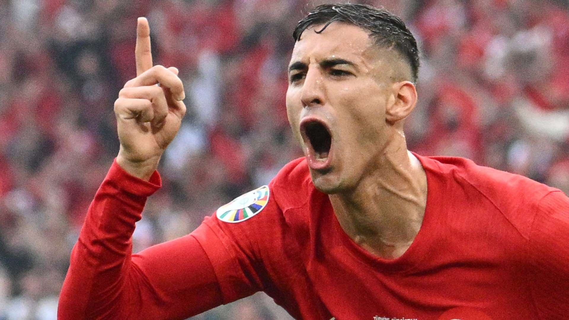 Mert Muldur Turkey Euro 2024