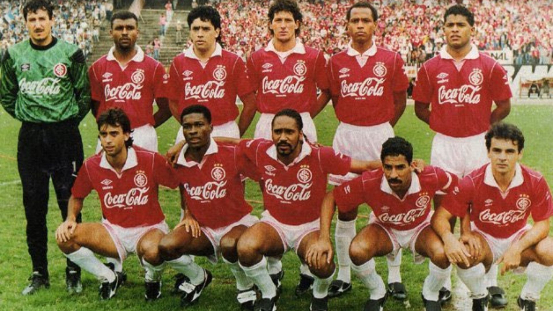 Internacional em 1992