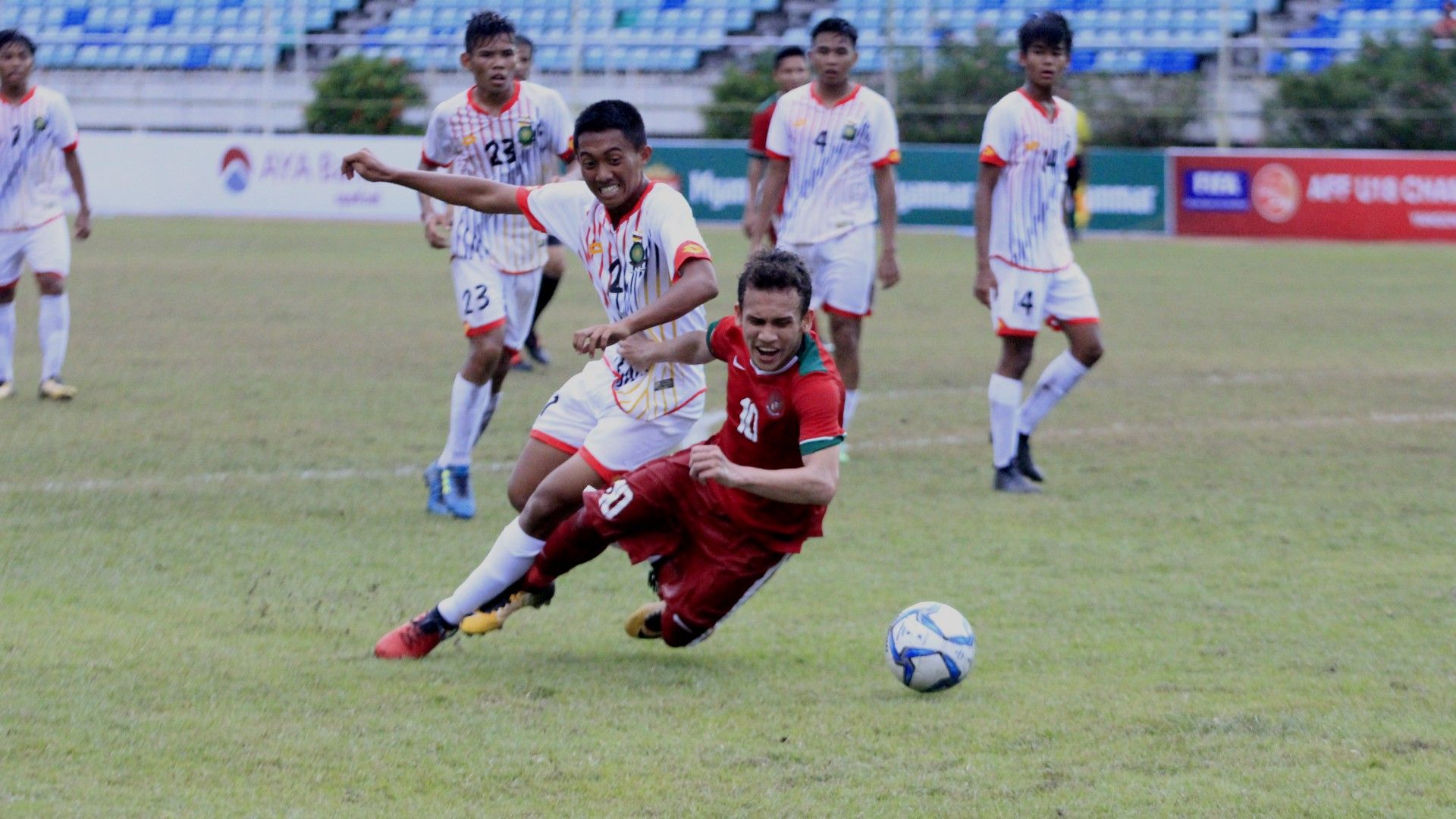 Egy Maulana Vikri - Timnas Indonesia U-19