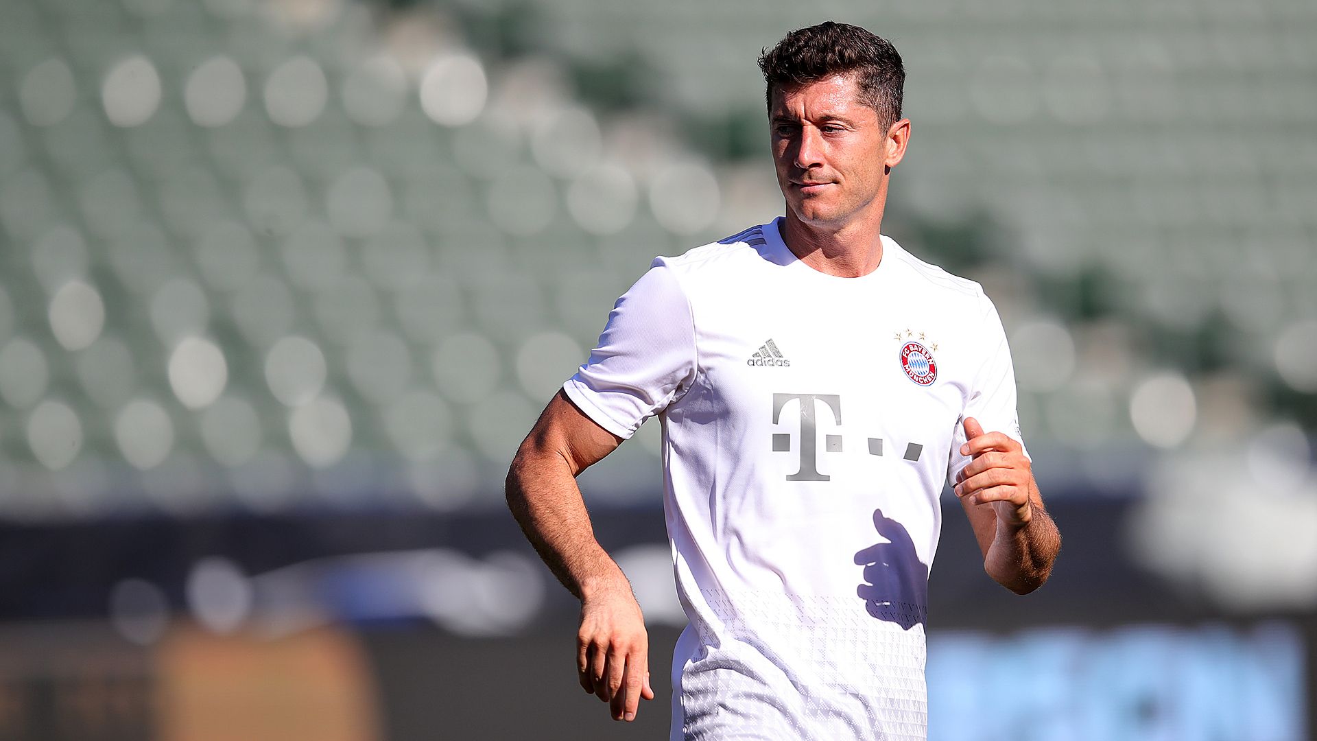 Robert Lewandowski FC Bayern