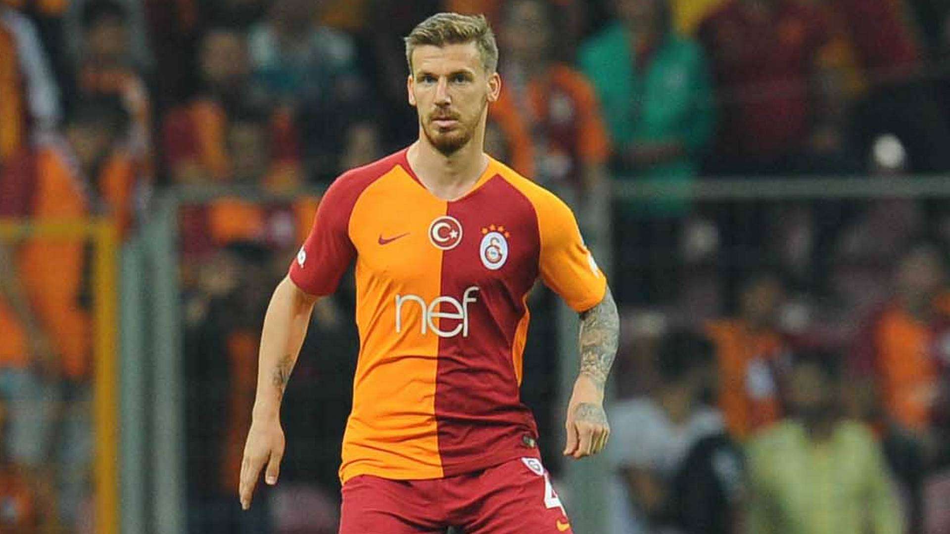 Serdar Aziz Galatasaray