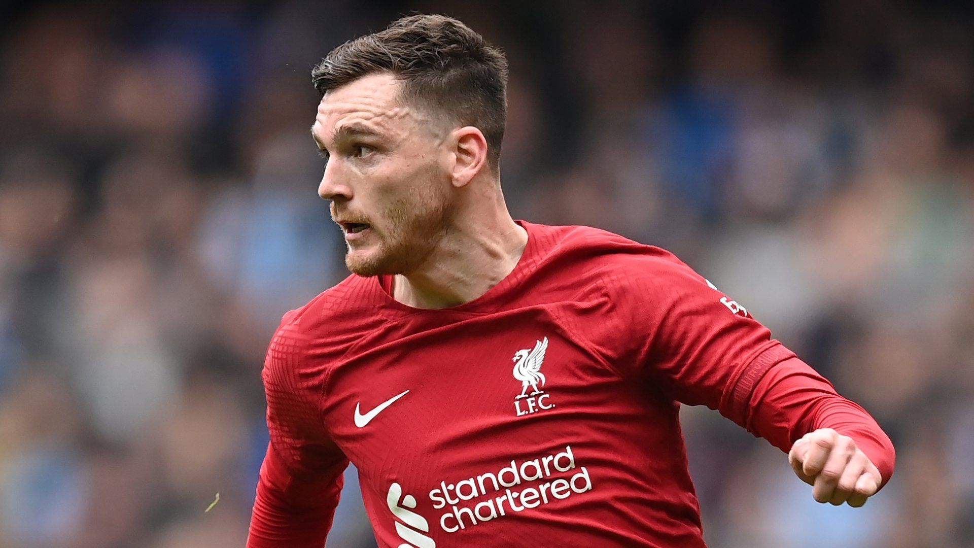 Andrew Robertson Liverpool 2022-23