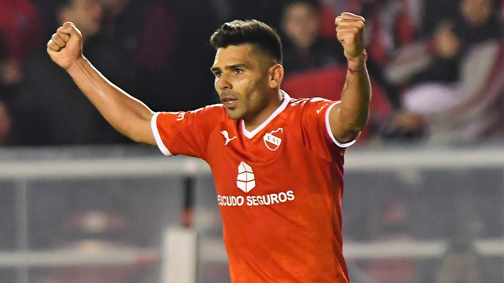 Silvio Romero Independiente 2020