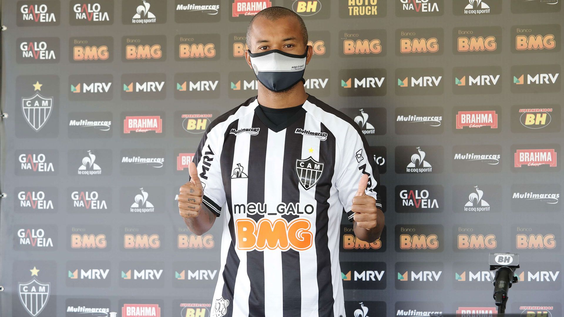 Mariano Atletico Mineiro 08042020