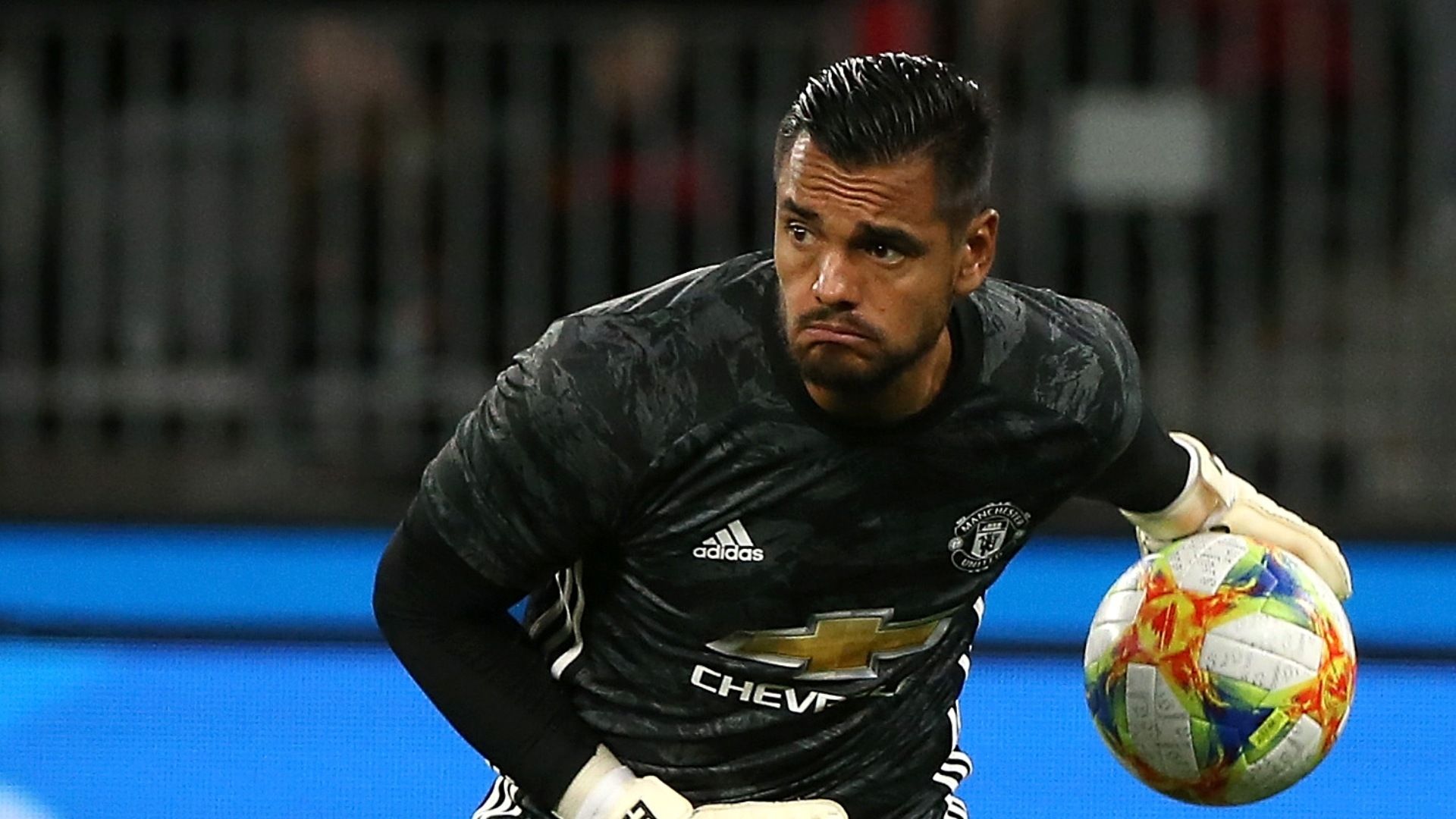 Sergio Romero - Manchester United