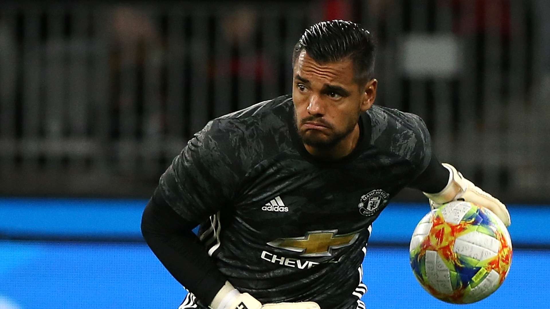 Sergio Romero - Manchester United