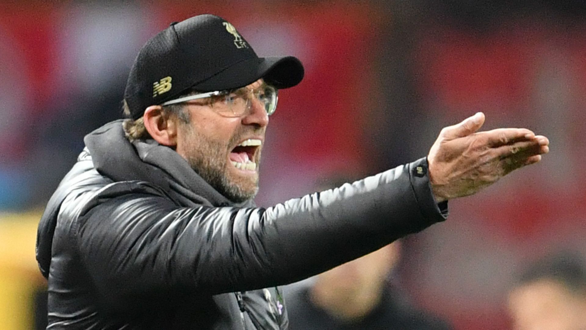 Jurgen Klopp Liverpool 2018-19