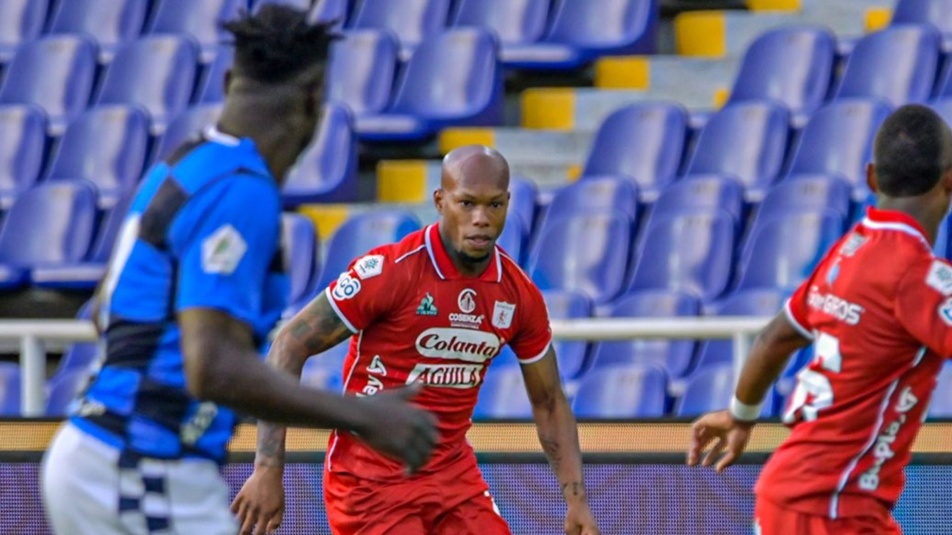 América Boyacá Chicó Liga BetPlay 2023 I