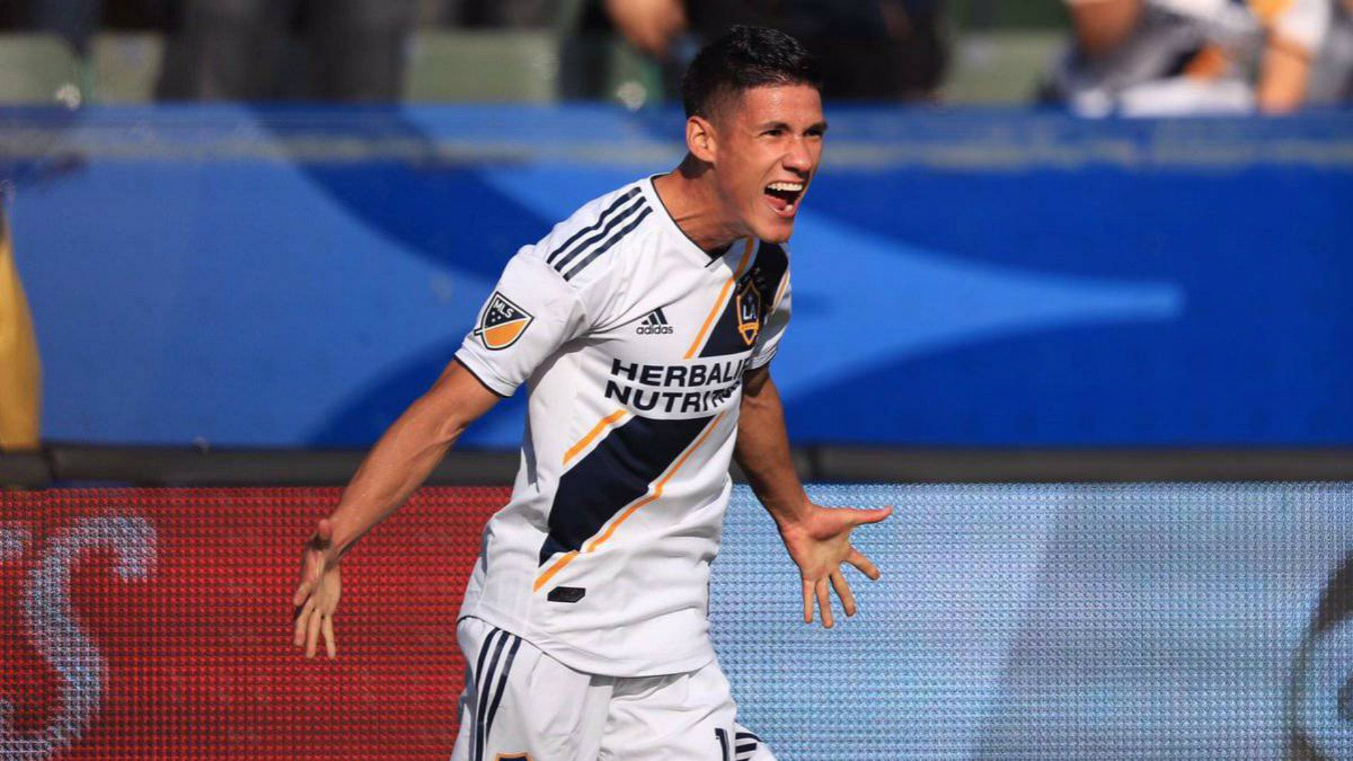 Uriel Antuna LA Galaxy