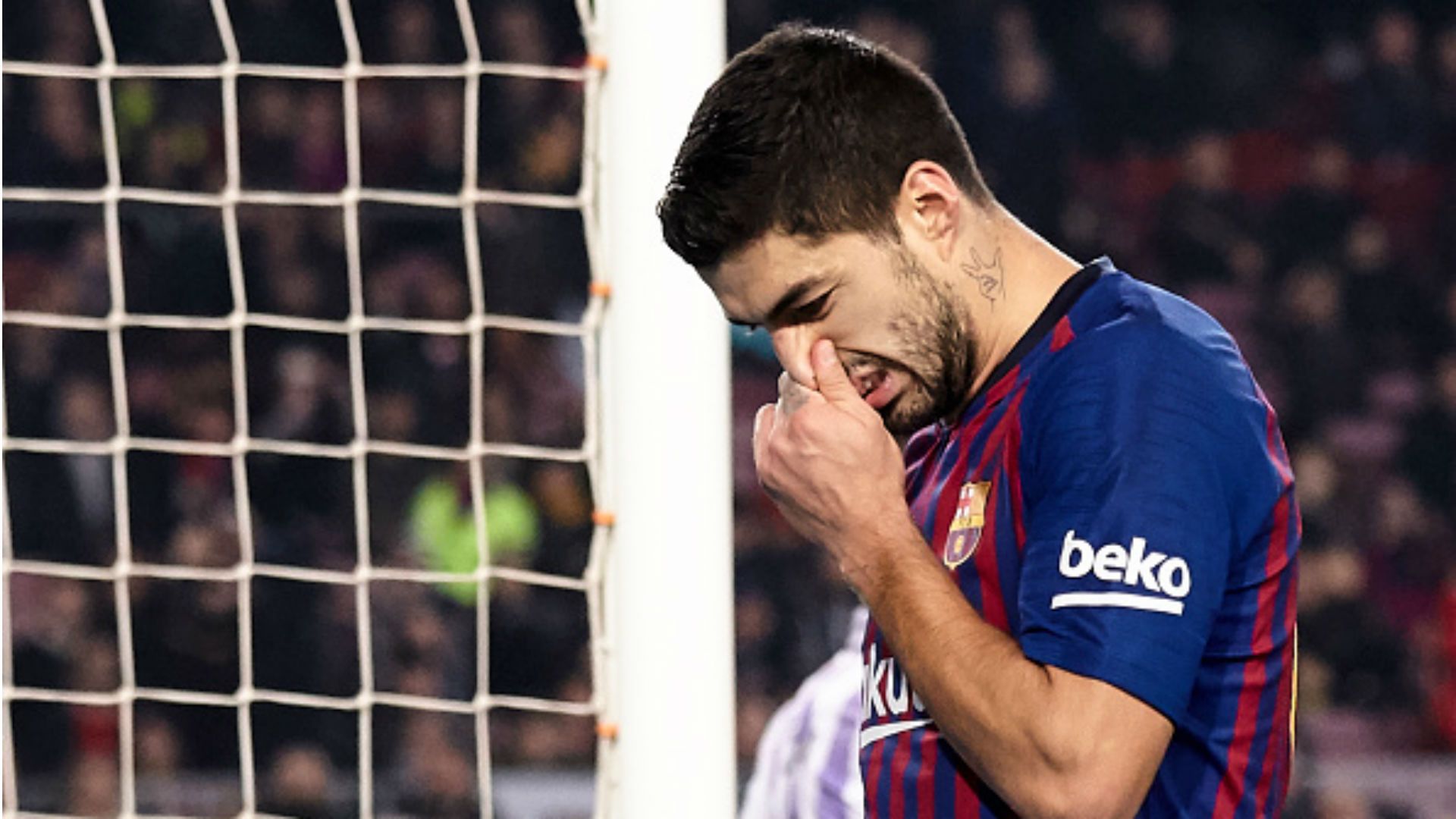 Luis Suarez FC Barcelona LaLiga