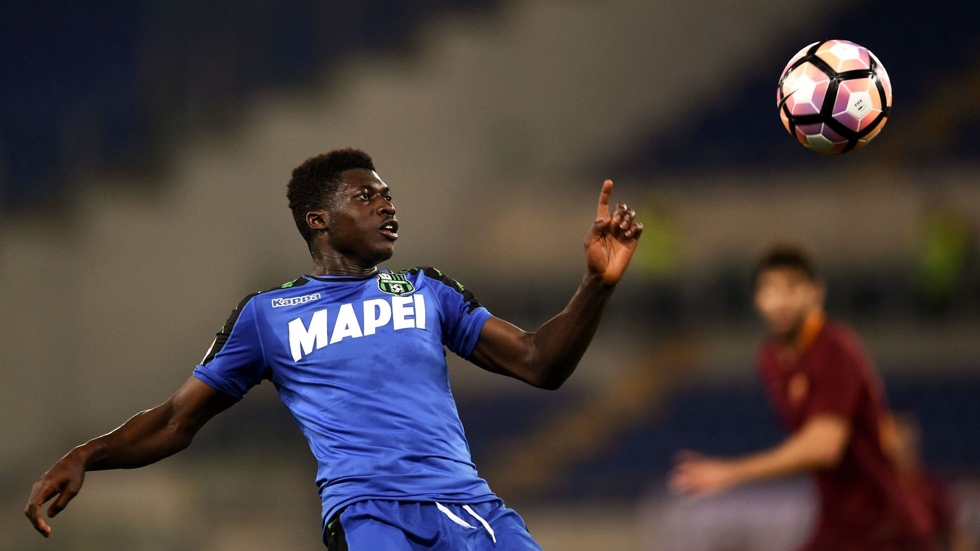 Alfred Duncan Sassuolo