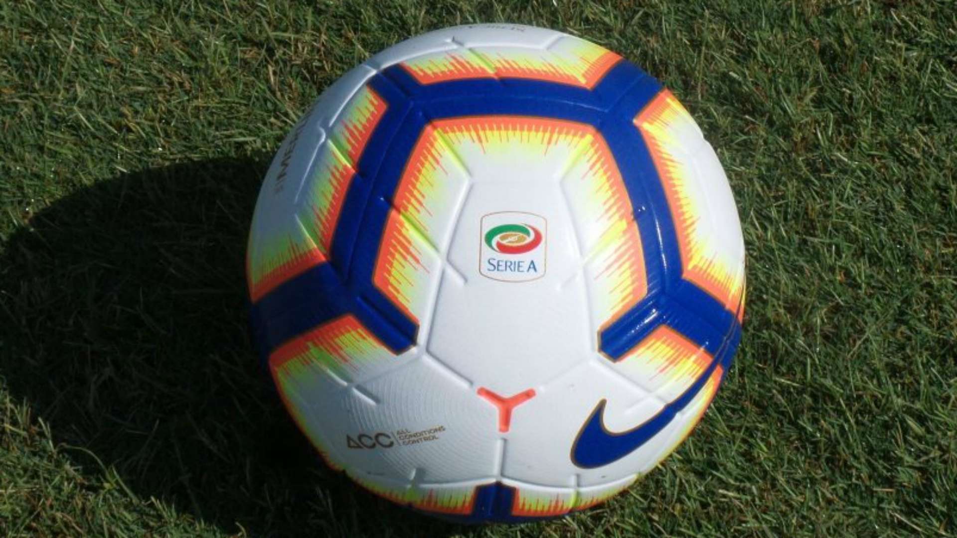 Merlin pallone Serie A