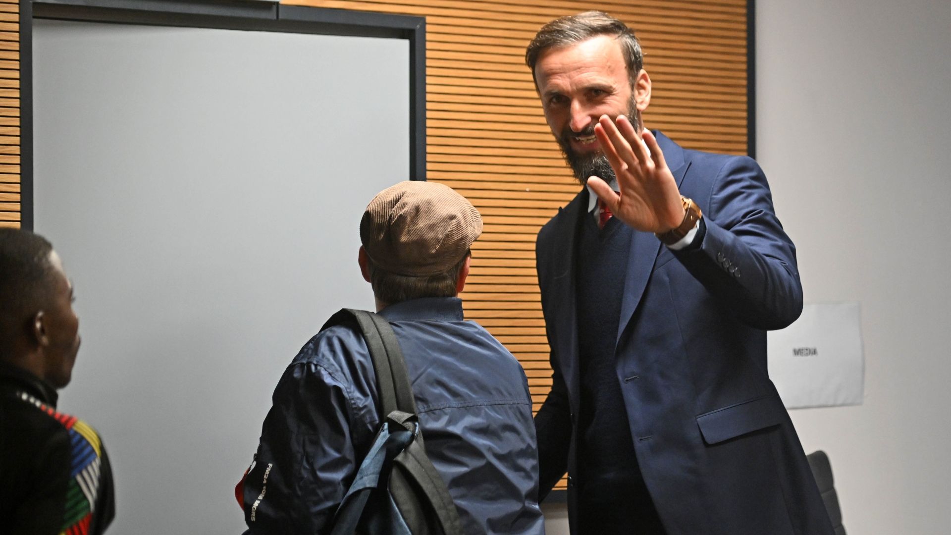 Sead Ramovic, TS Galaxy