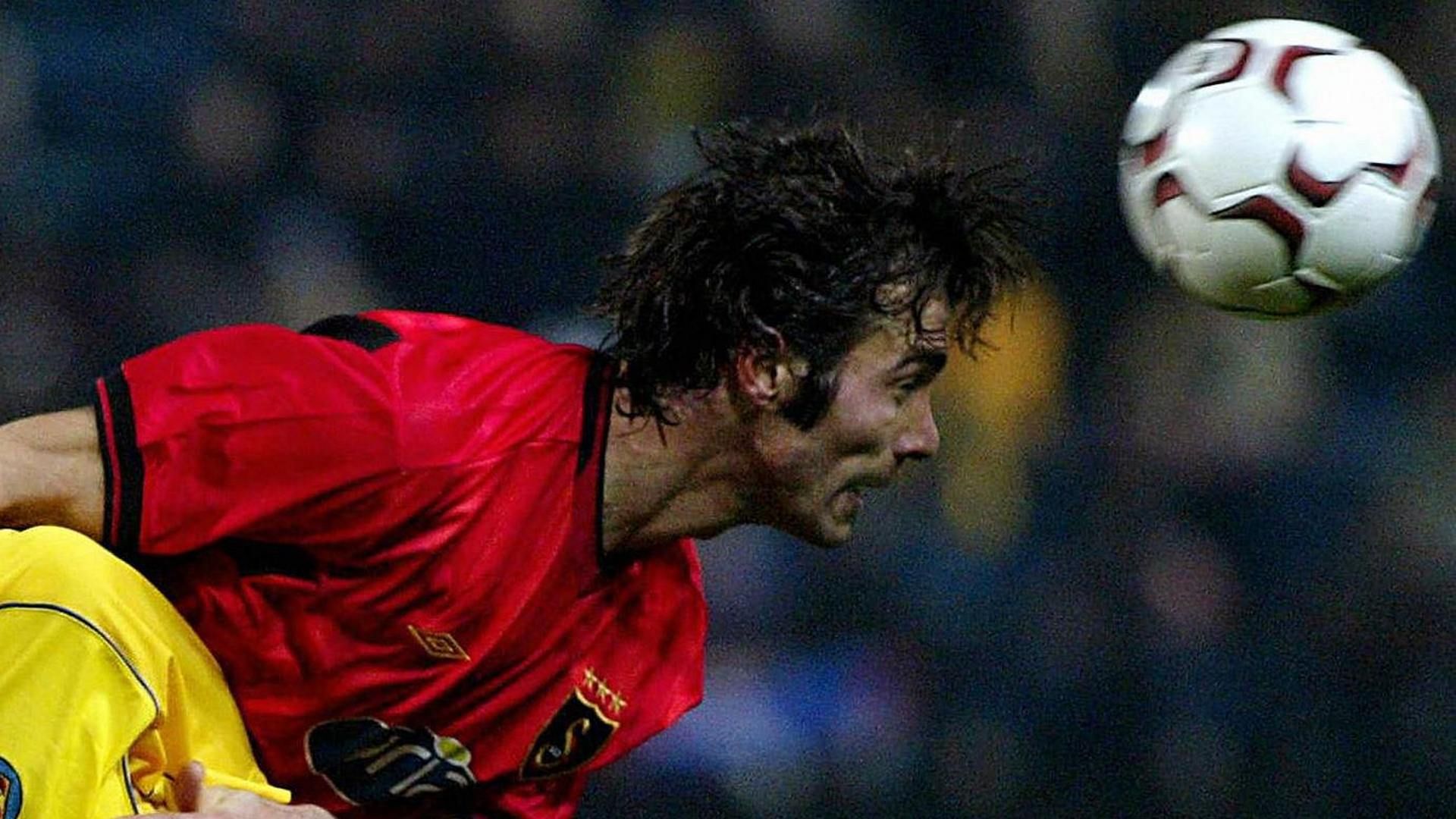 Omer Erdogan Galatasaray 2004