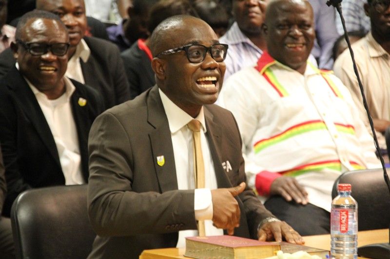 Kwesi Nyantakyi