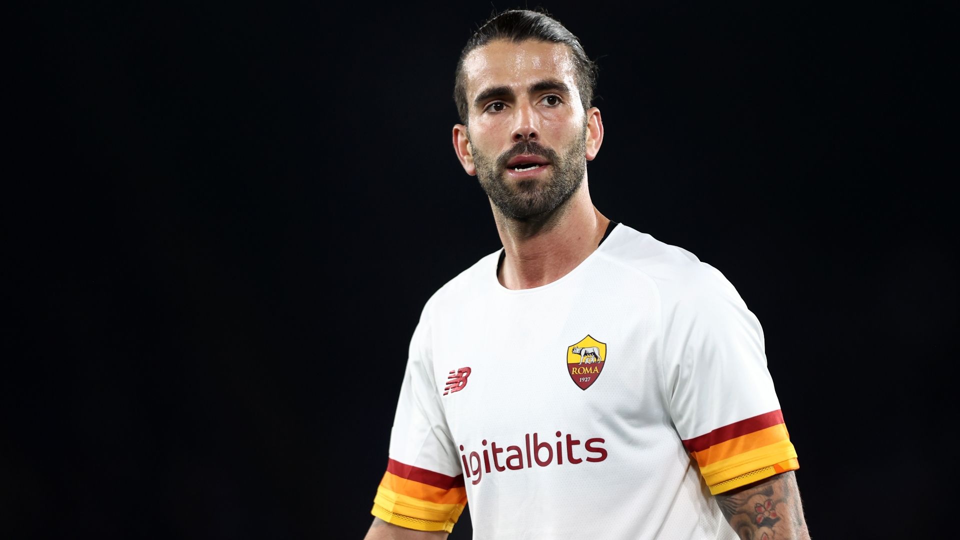 Sergio Oliveira Roma