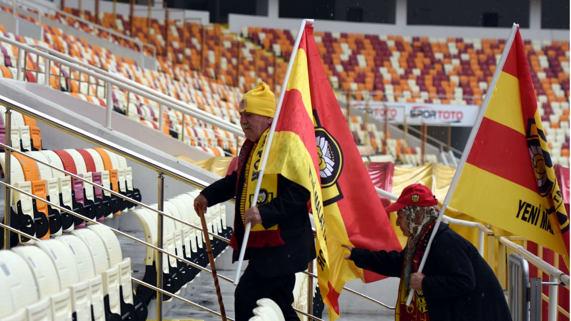 yeni malatyaspor fans