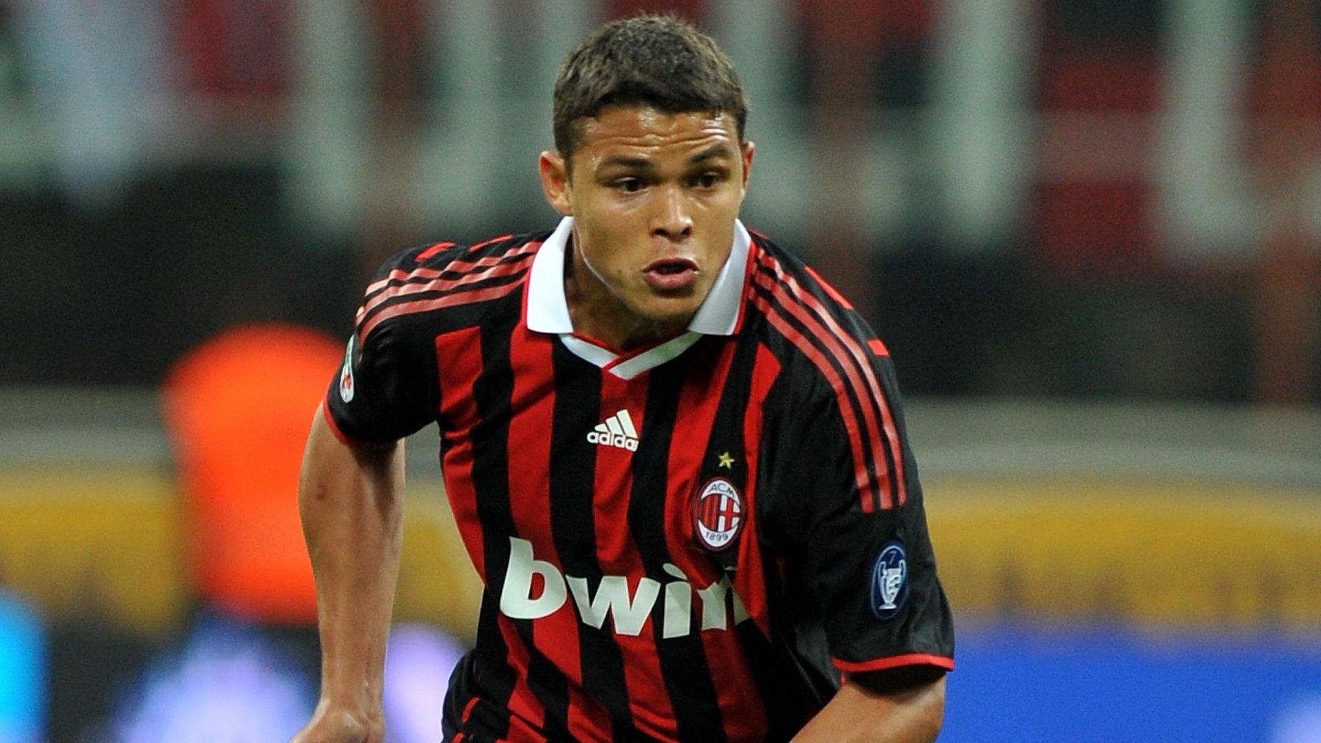 Thiago Silva, Milan 2010