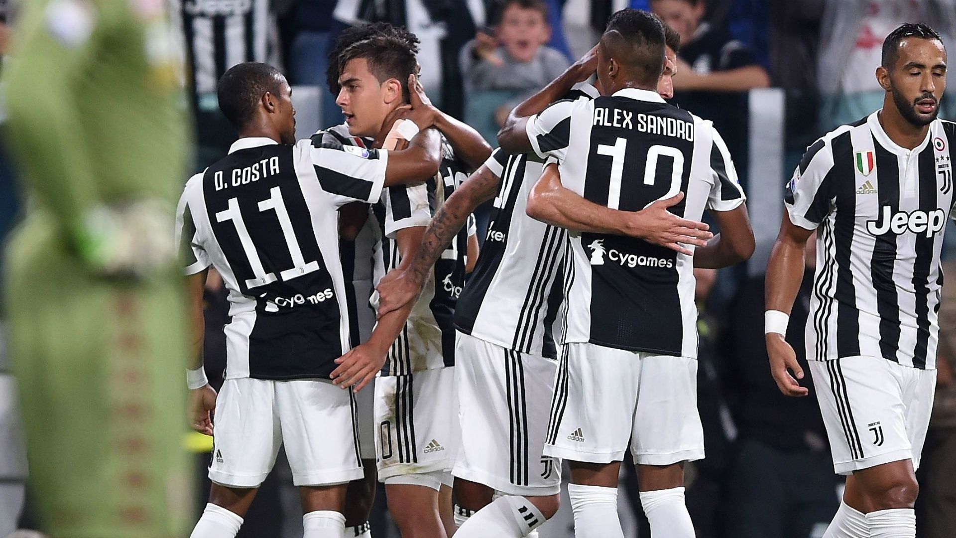 Dybala Juventus Torino Serie A