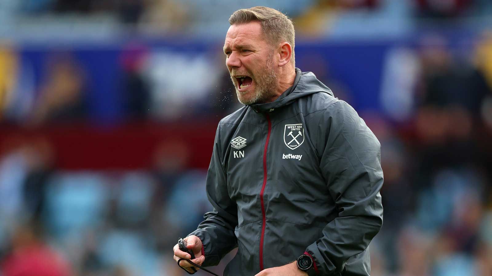 Kevin Nolan West Ham