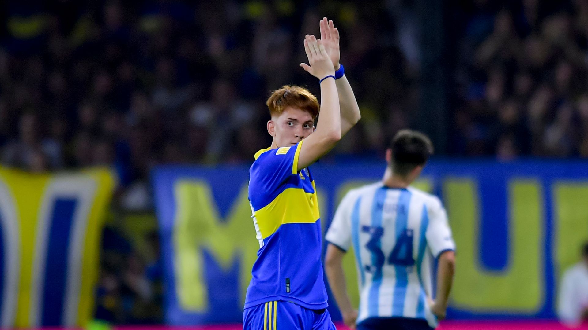 valentin barco boca racing torneo binance 2023