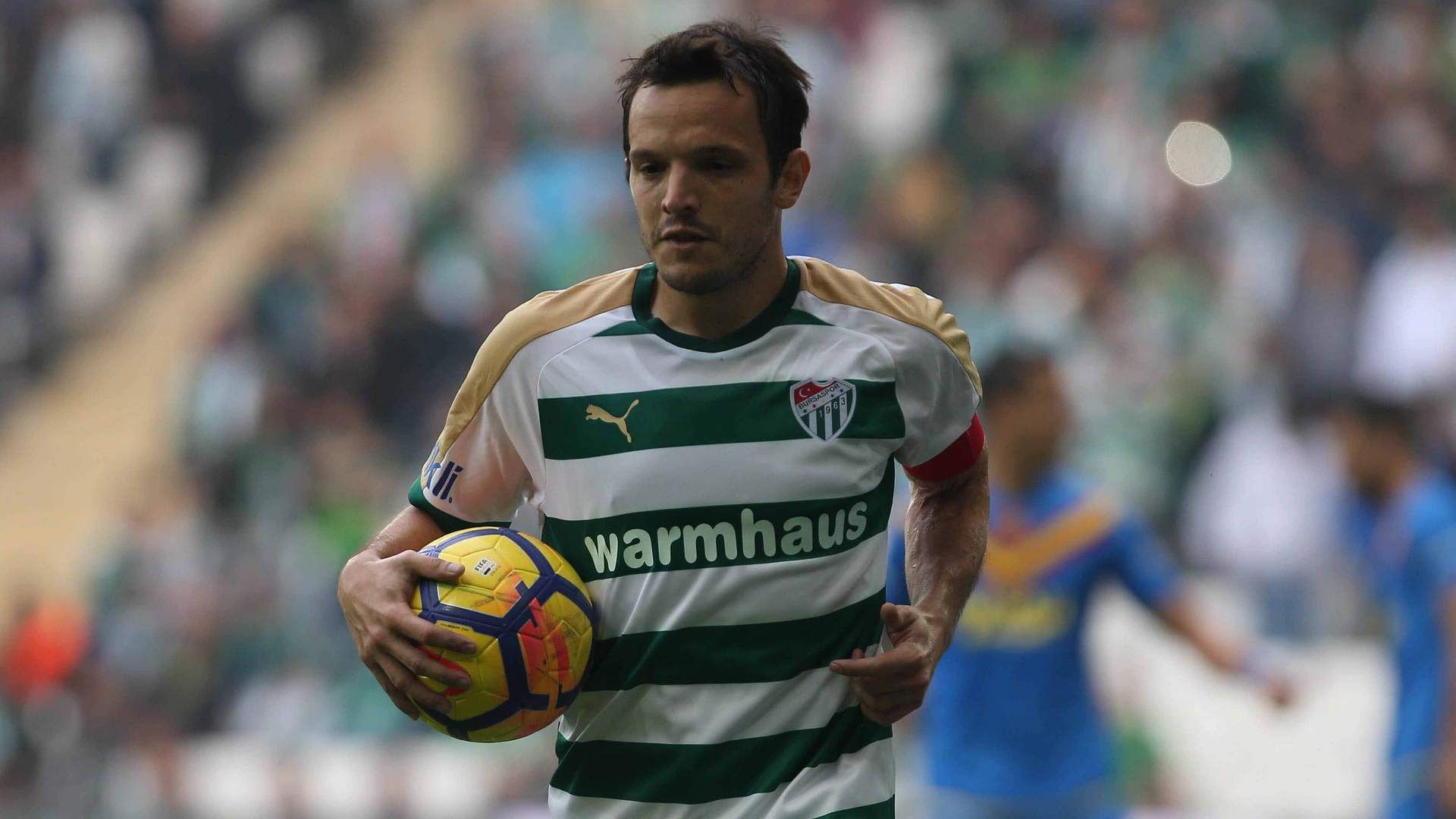 Pablo Batalla Bursaspor