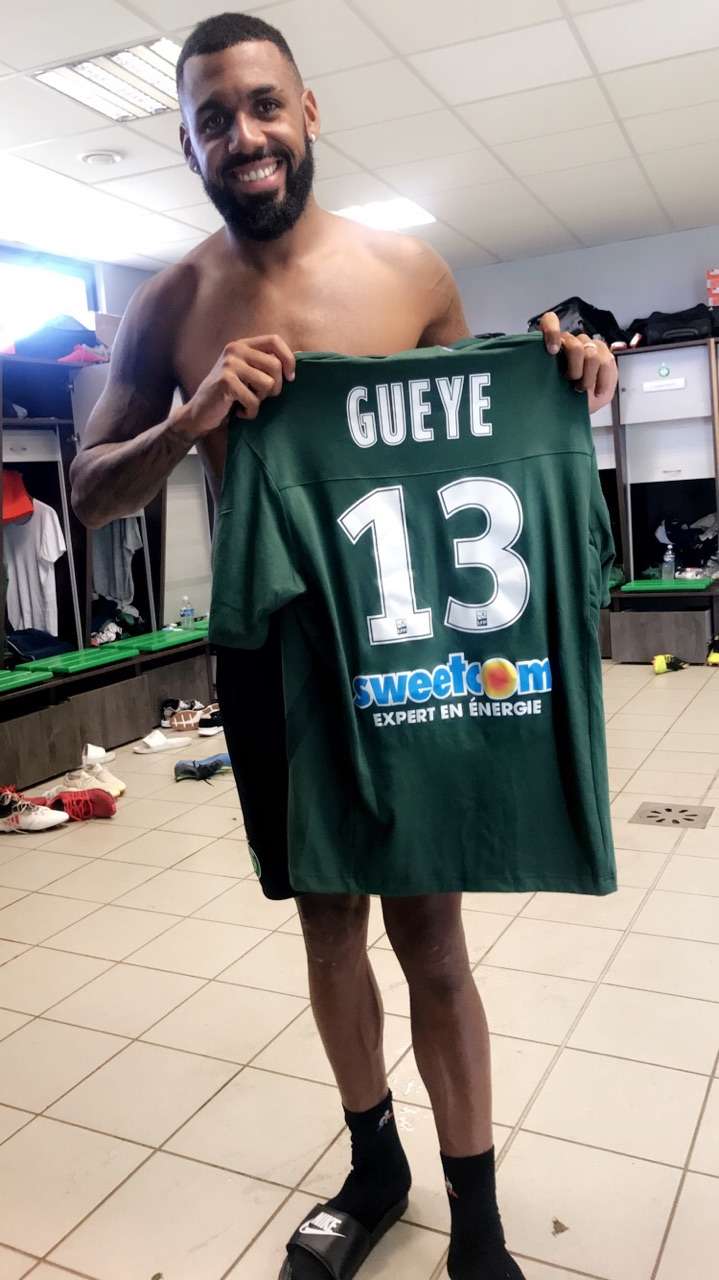 Mvila Gueye