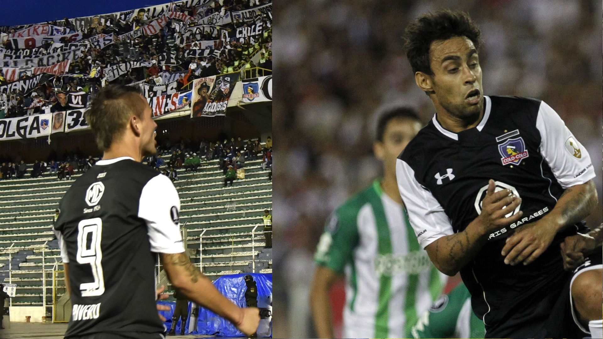 Jorge Valdivia - Octavio Rivero - Colo Colo 2018