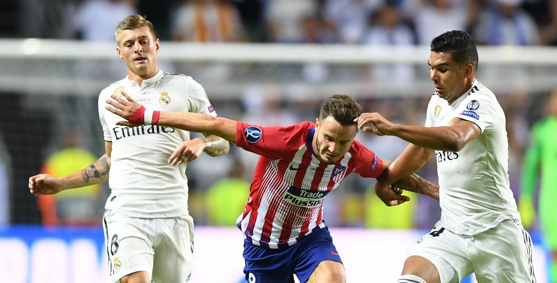 Real Madrid Atletico Madrid