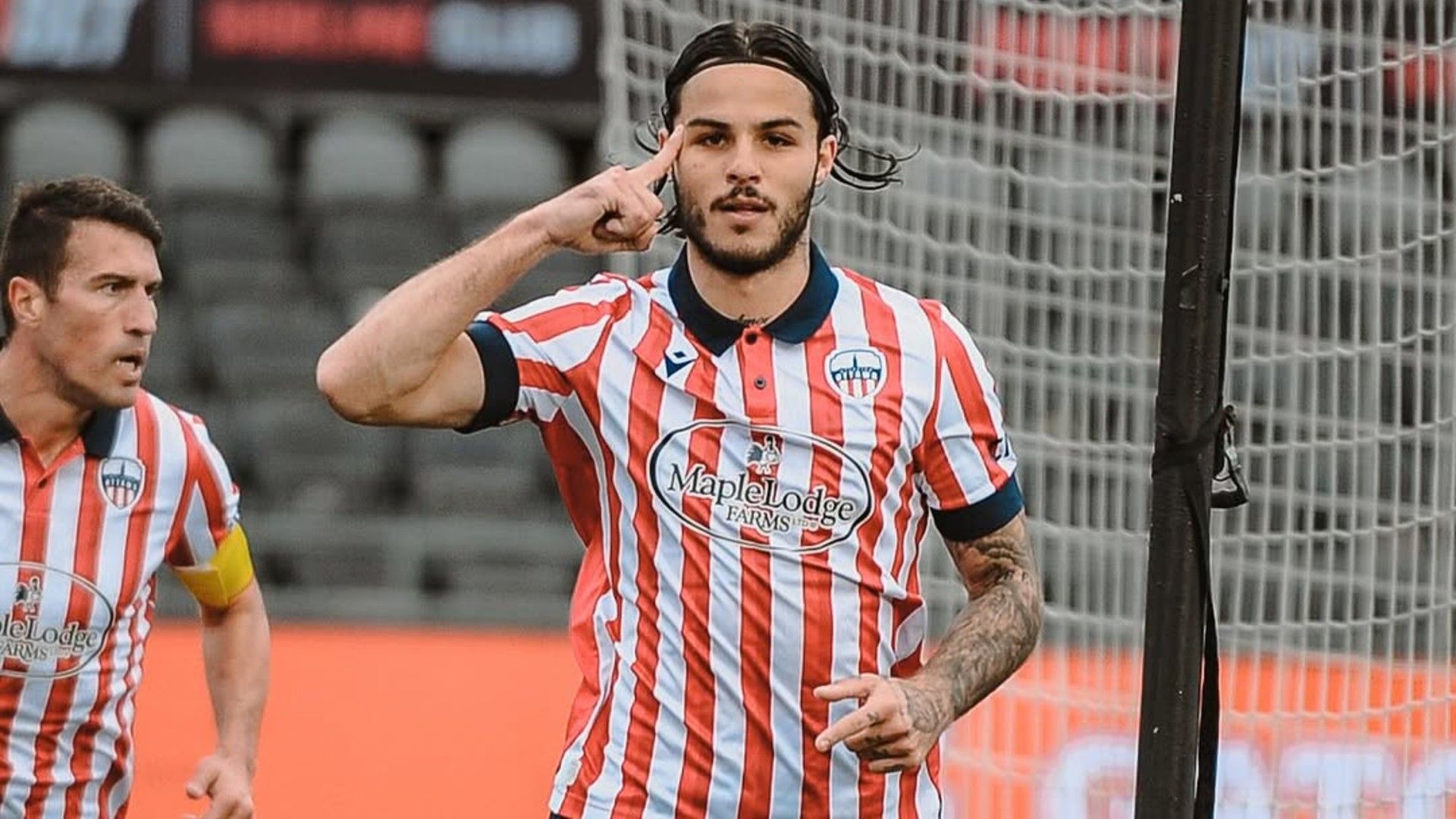 Ruben Del Campo, Atletico Ottawa, 2024