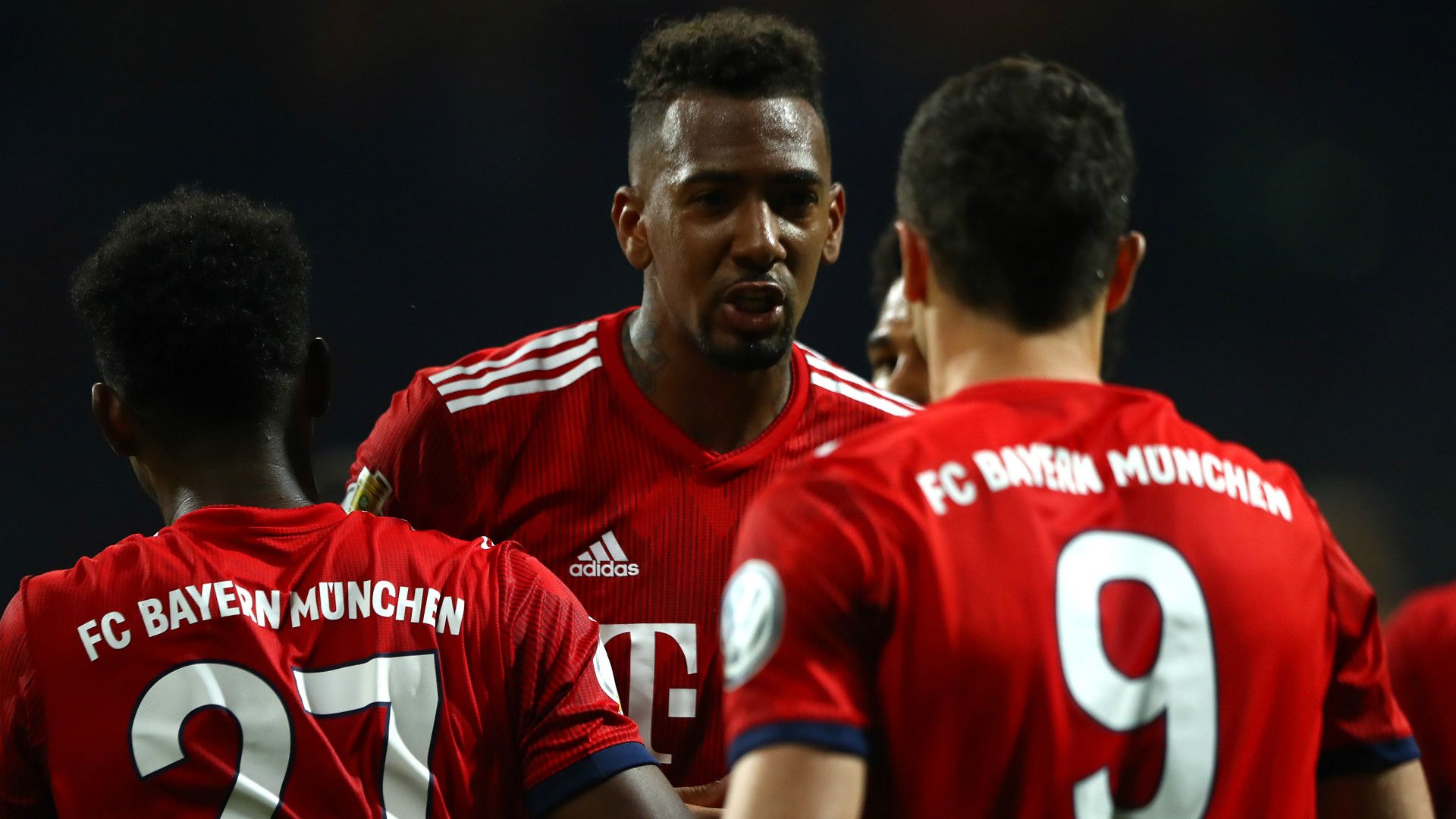 JEROME BOATENG BAYERN MÜNCHEN