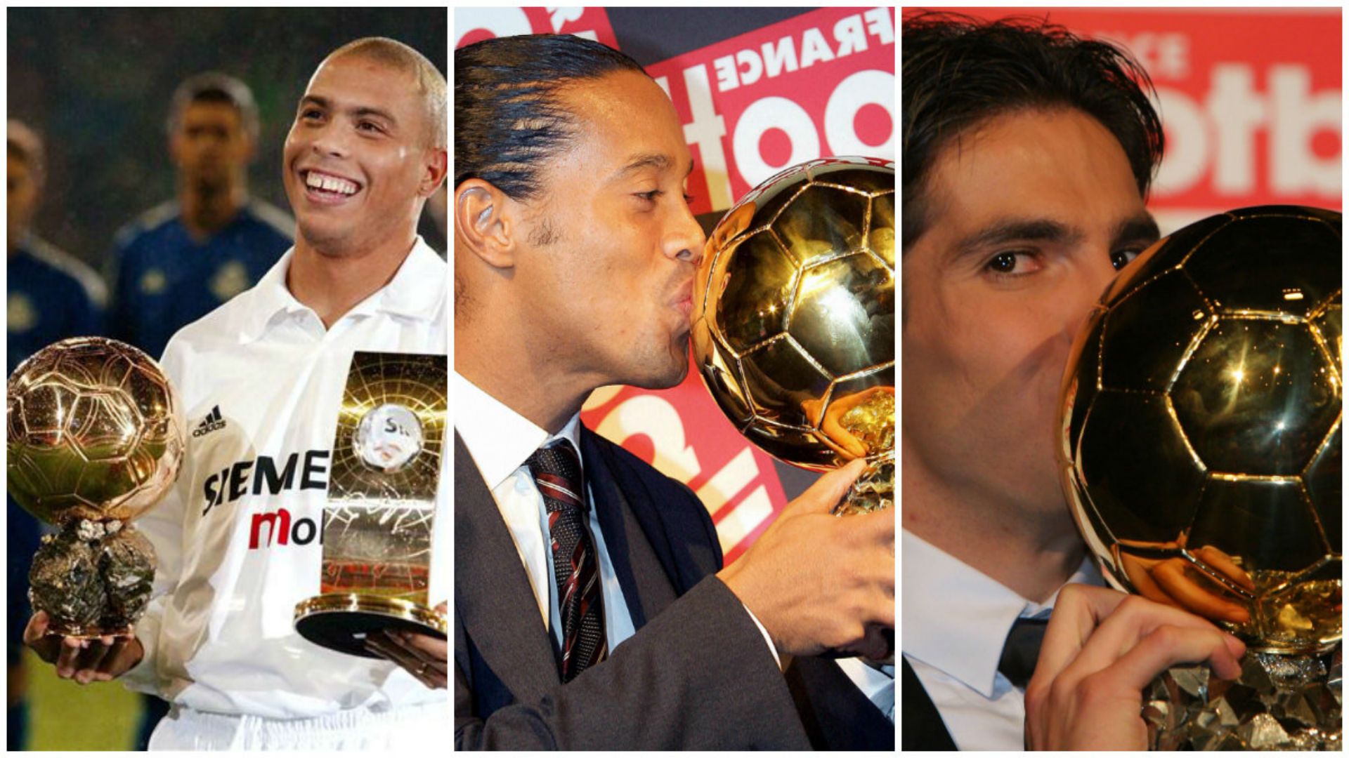 GFX Rnaldos Kaka Bola de Ouro