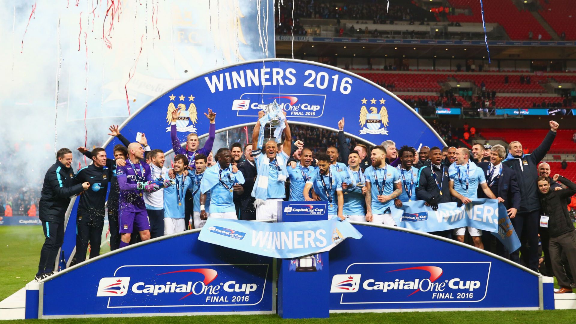 Man City League Cup
