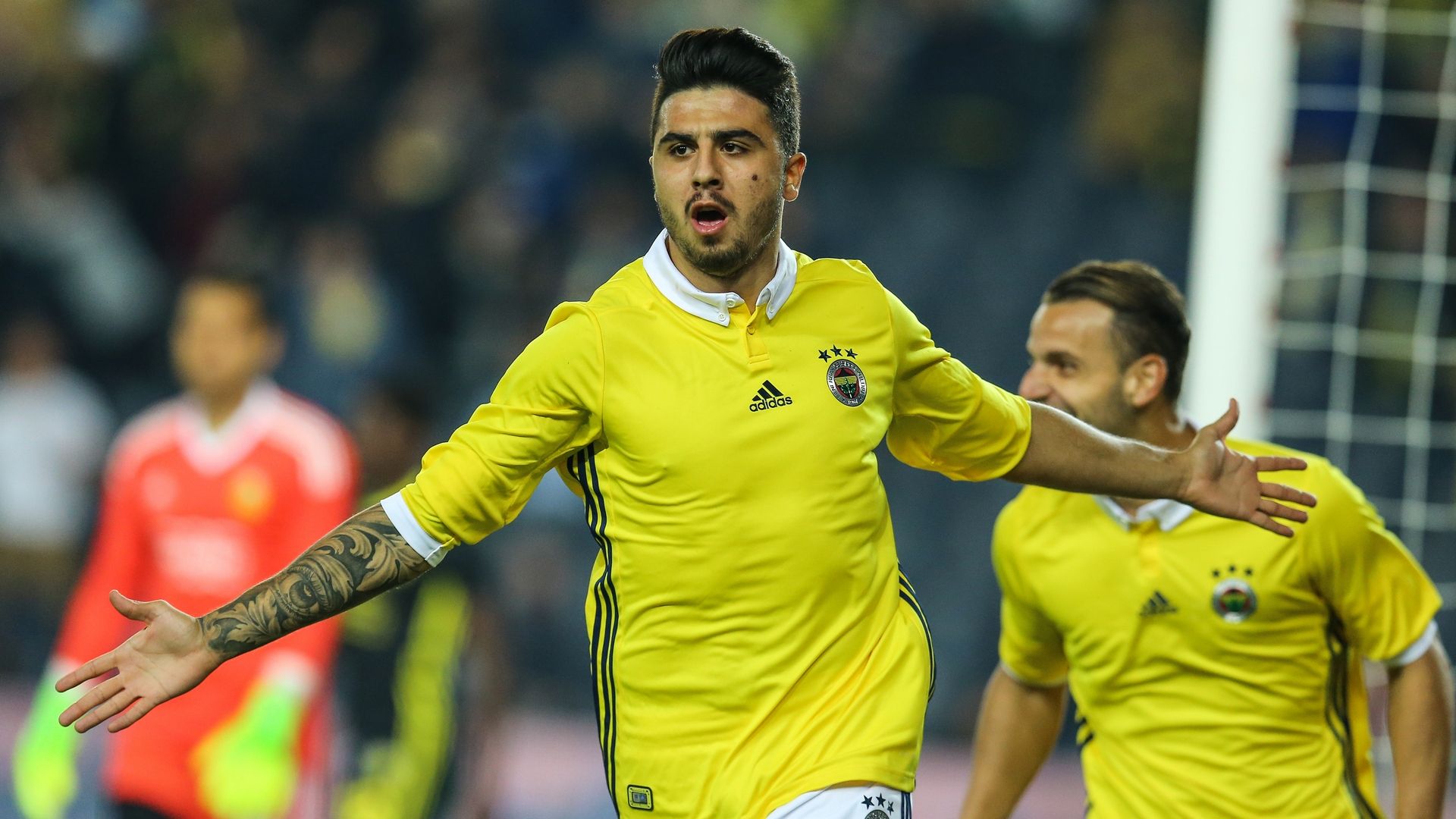 Ozan Tufan Fenerbahce