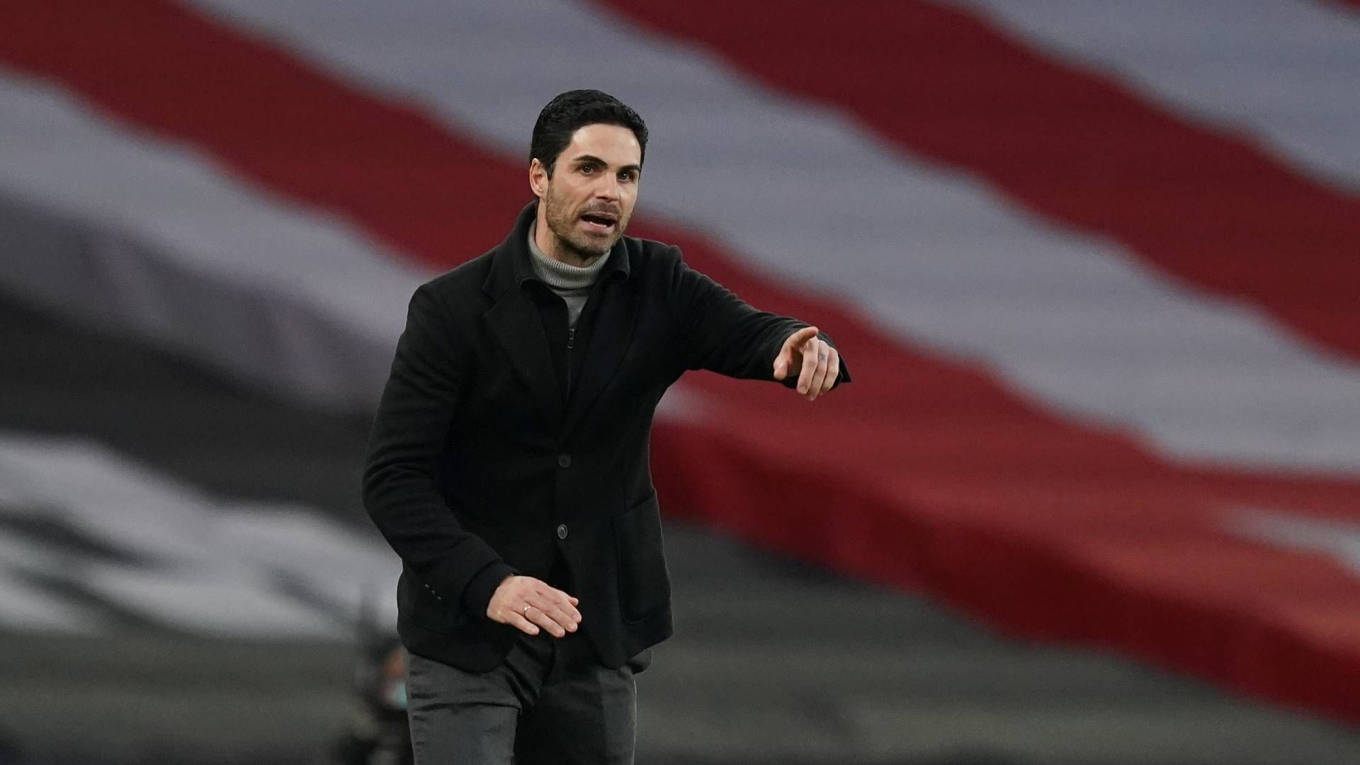 Mikel Arteta FC Arsenal Trainer