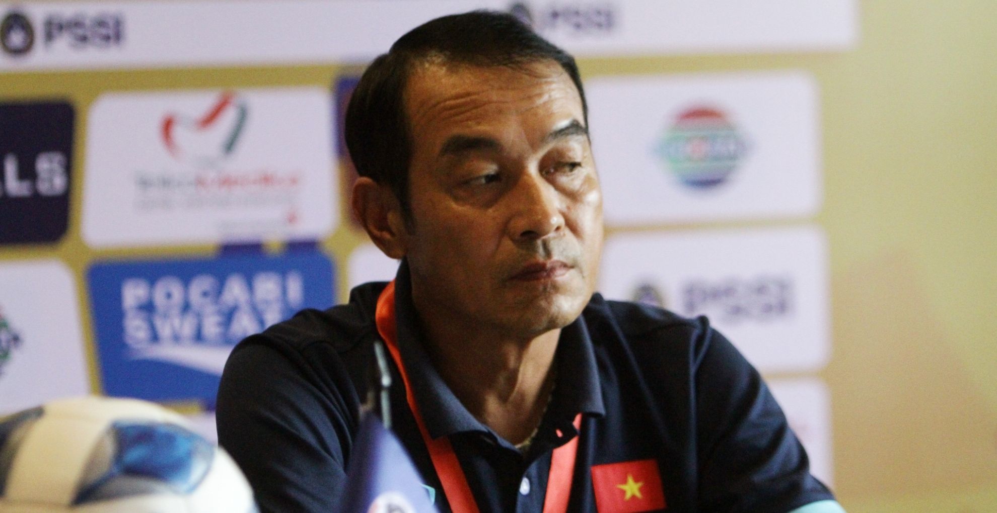Dinh The Nam - Pelatih Timnas Vietnam U-19