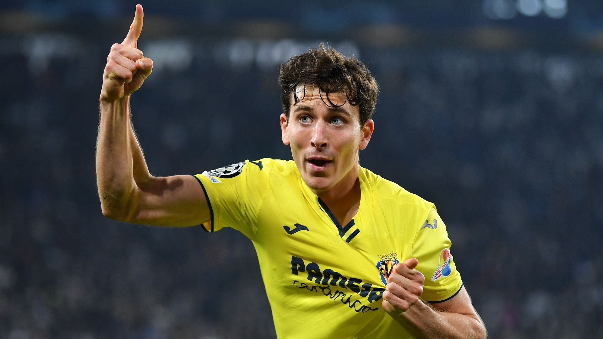 Pau Torres, Villarreal UCL 2021-22