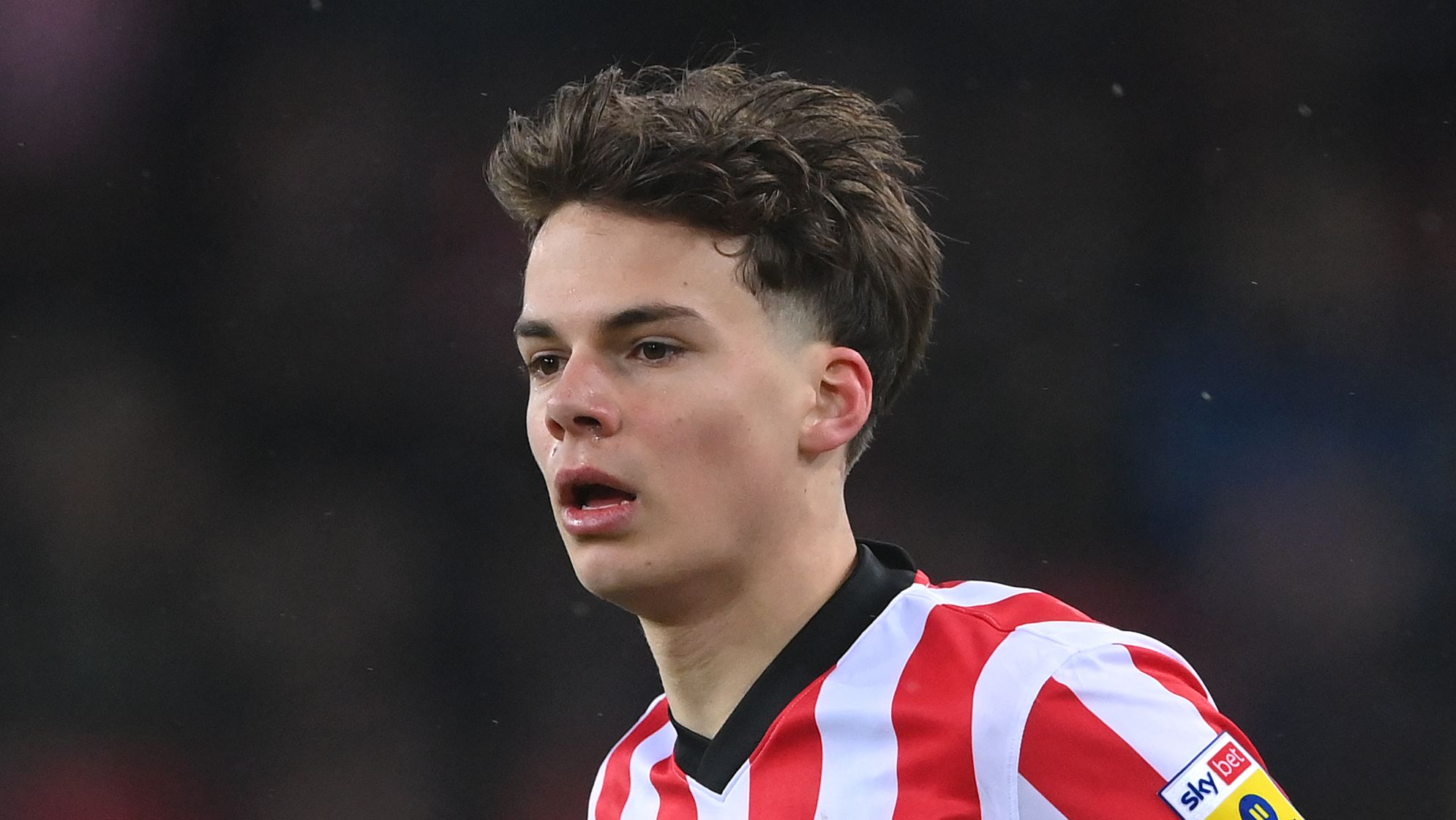 Edouard Michut, Sunderland 2023