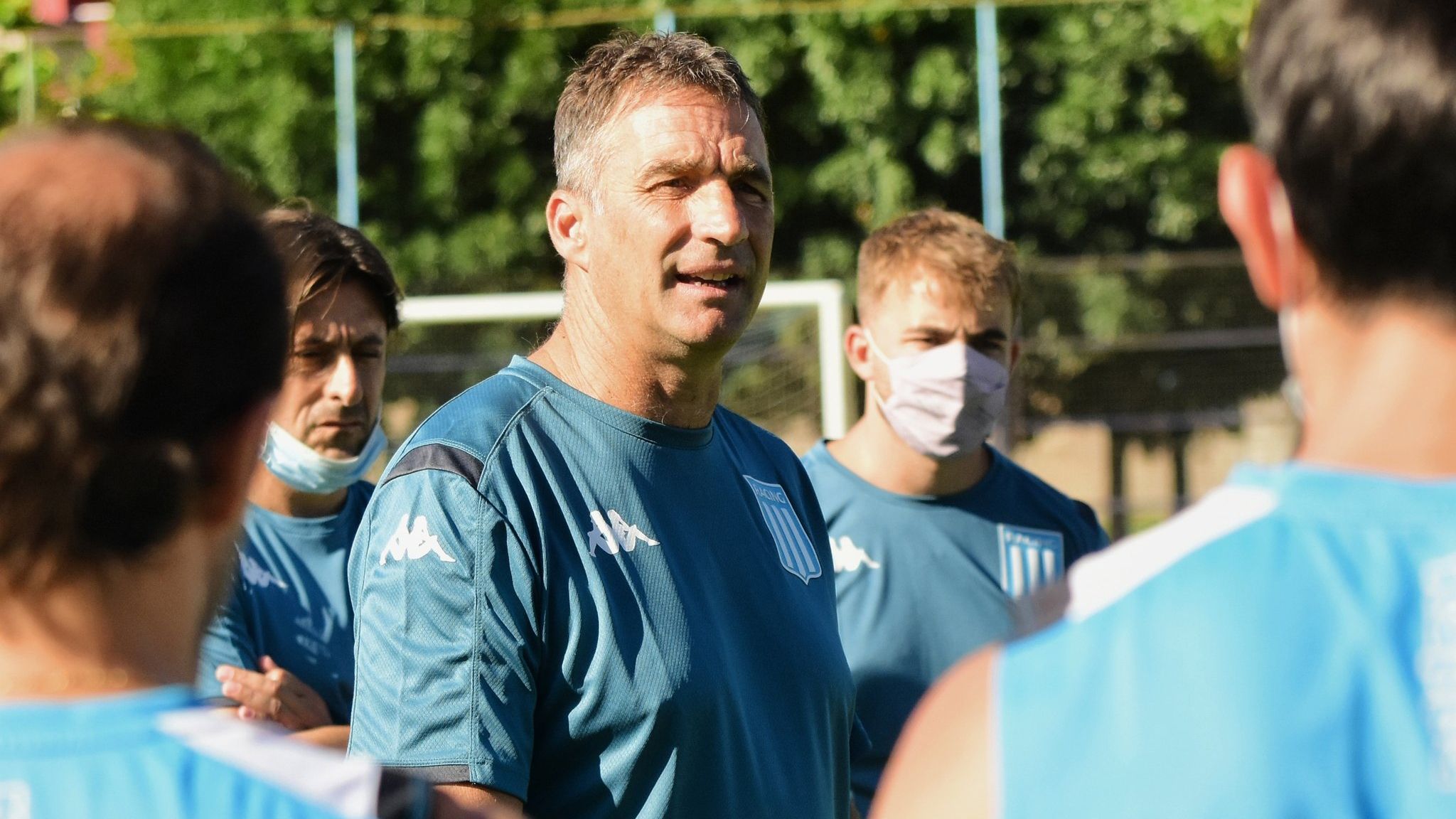 Juan Antonio Pizzi Racing 012021