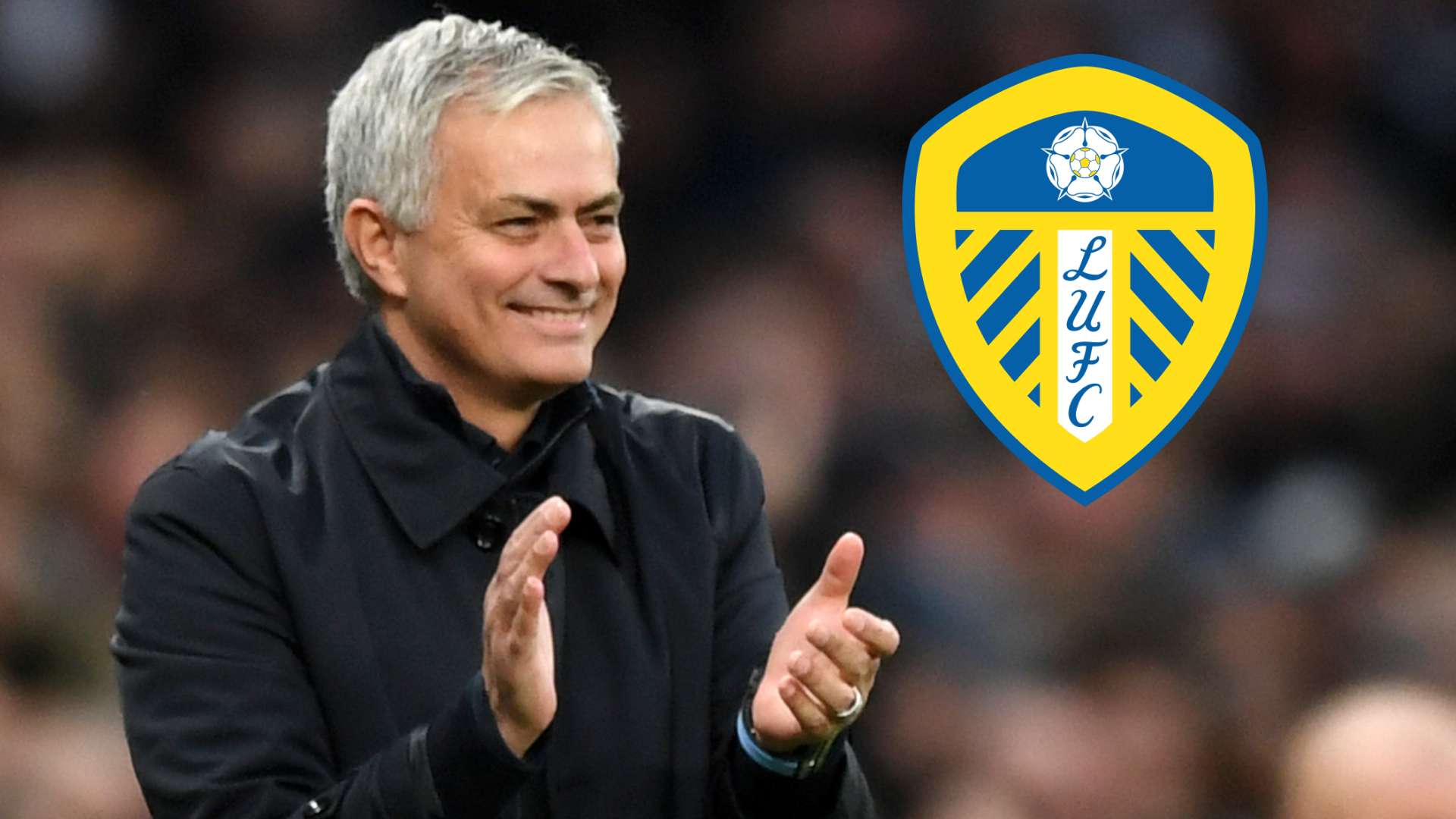 Jose Mourinho Leeds