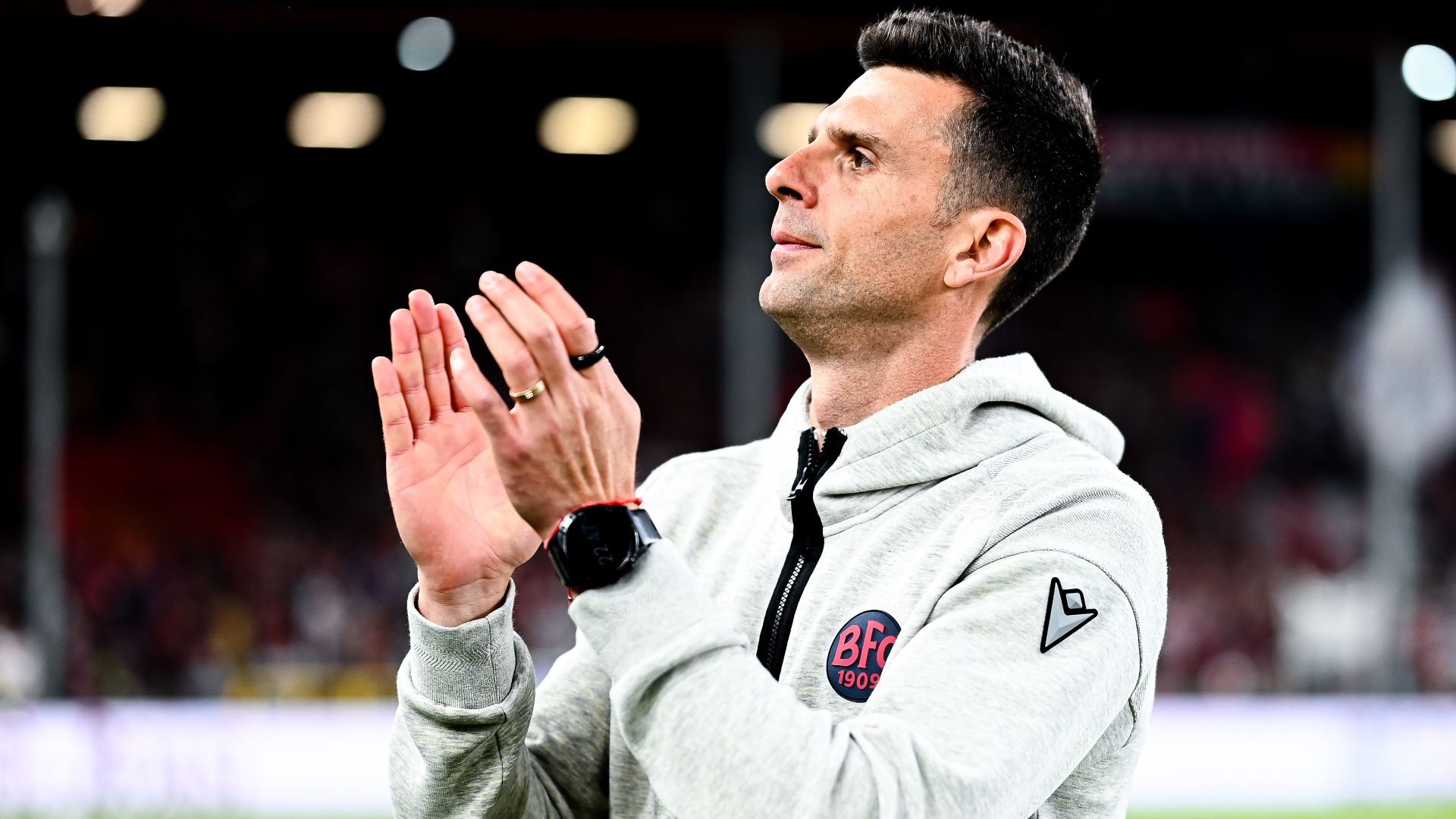 Thiago Motta Bologna