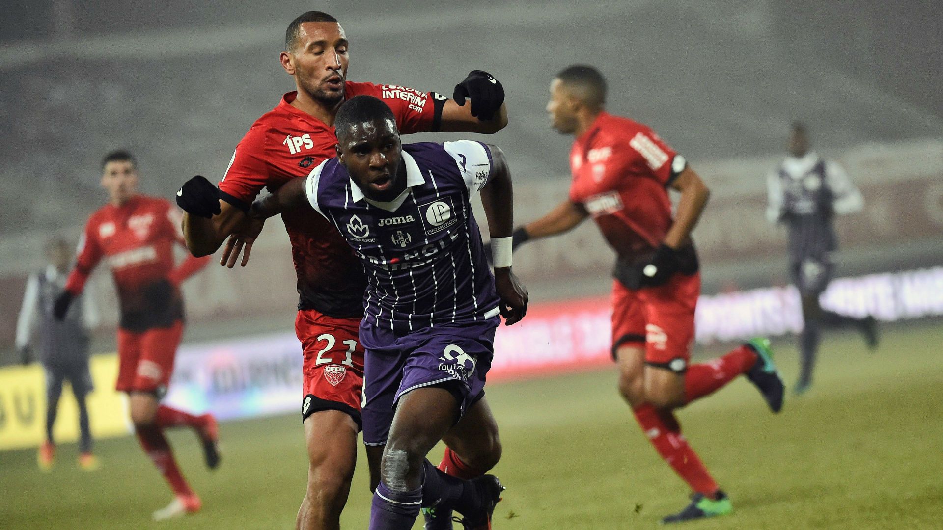 Osdonne Edouard Dijon Toulouse 12212016