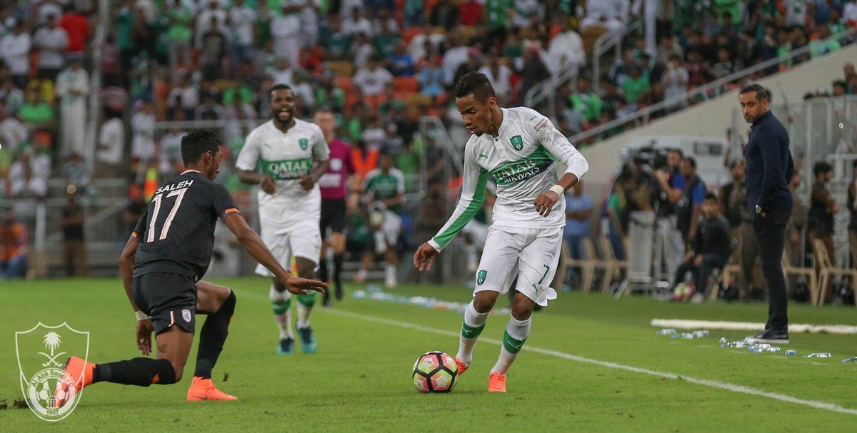 AL AHLI  VS AL SHABAB