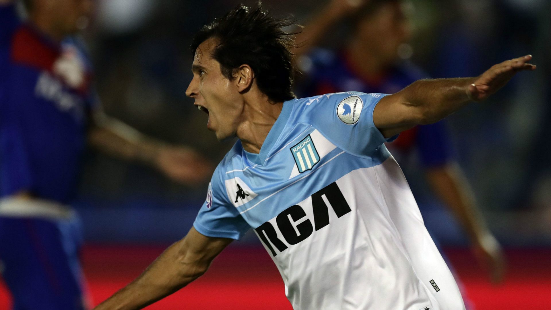 Augusto Solari Racing Tigre Superliga 31032019