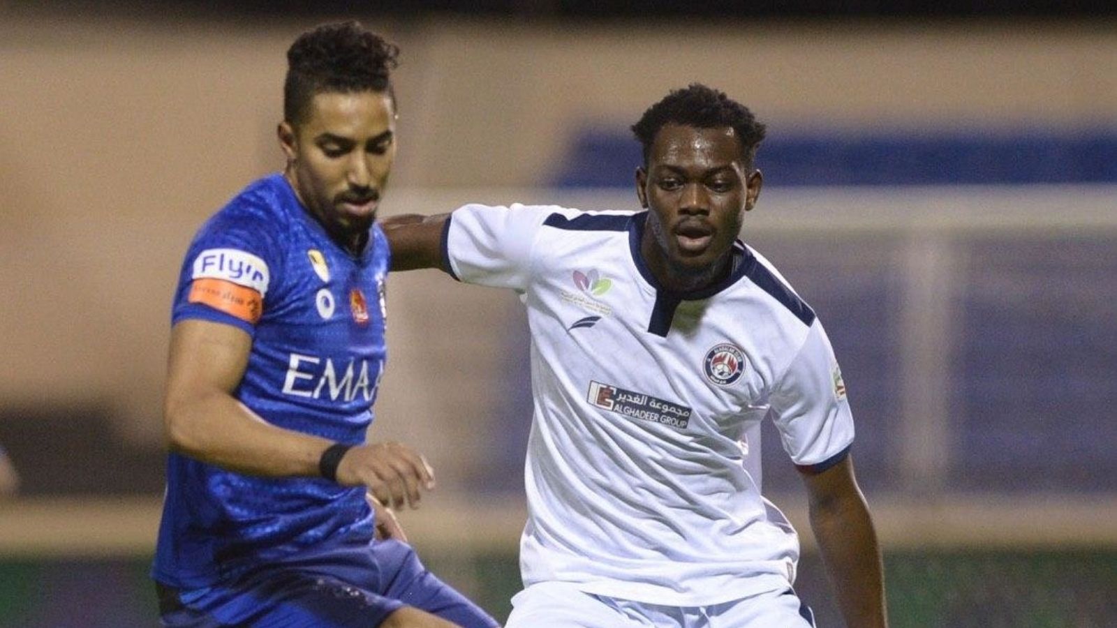 الهلال والعدالة