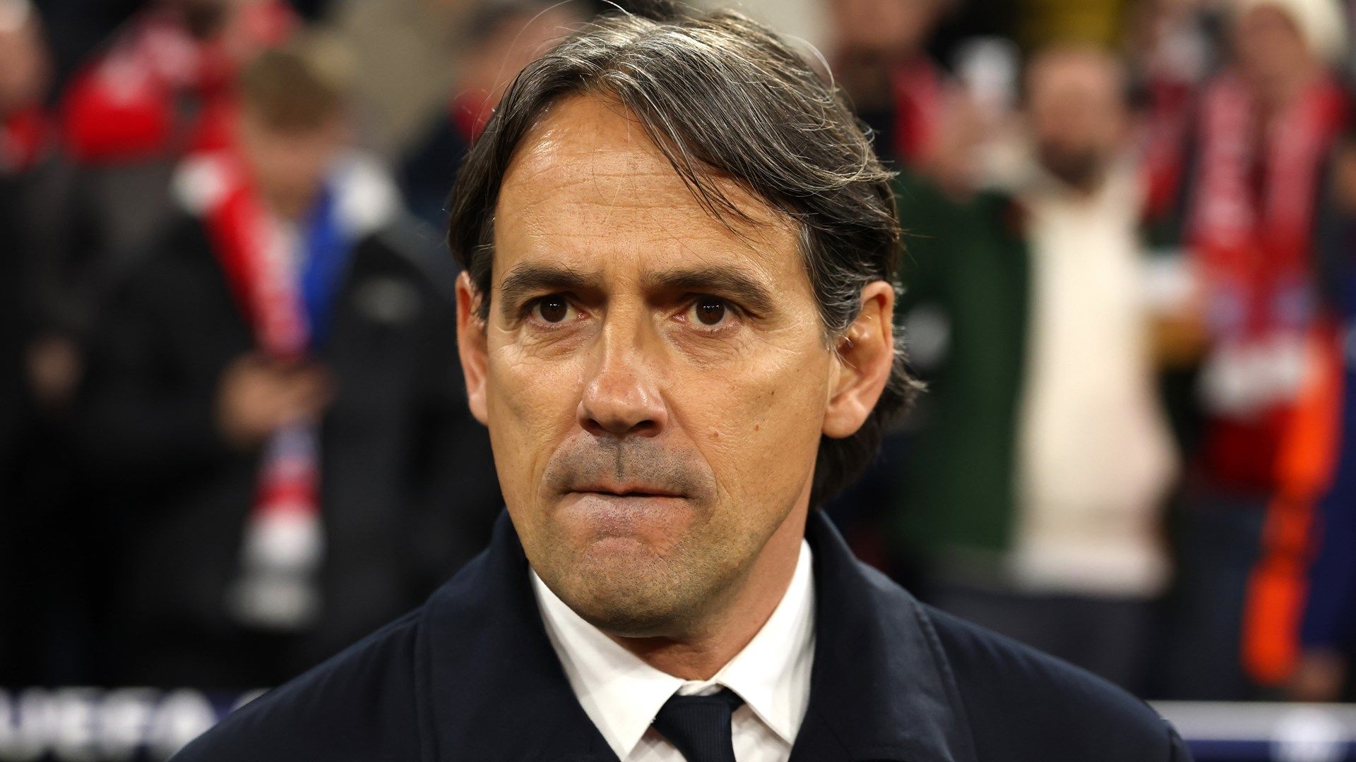 Inzaghi Bayern Inter