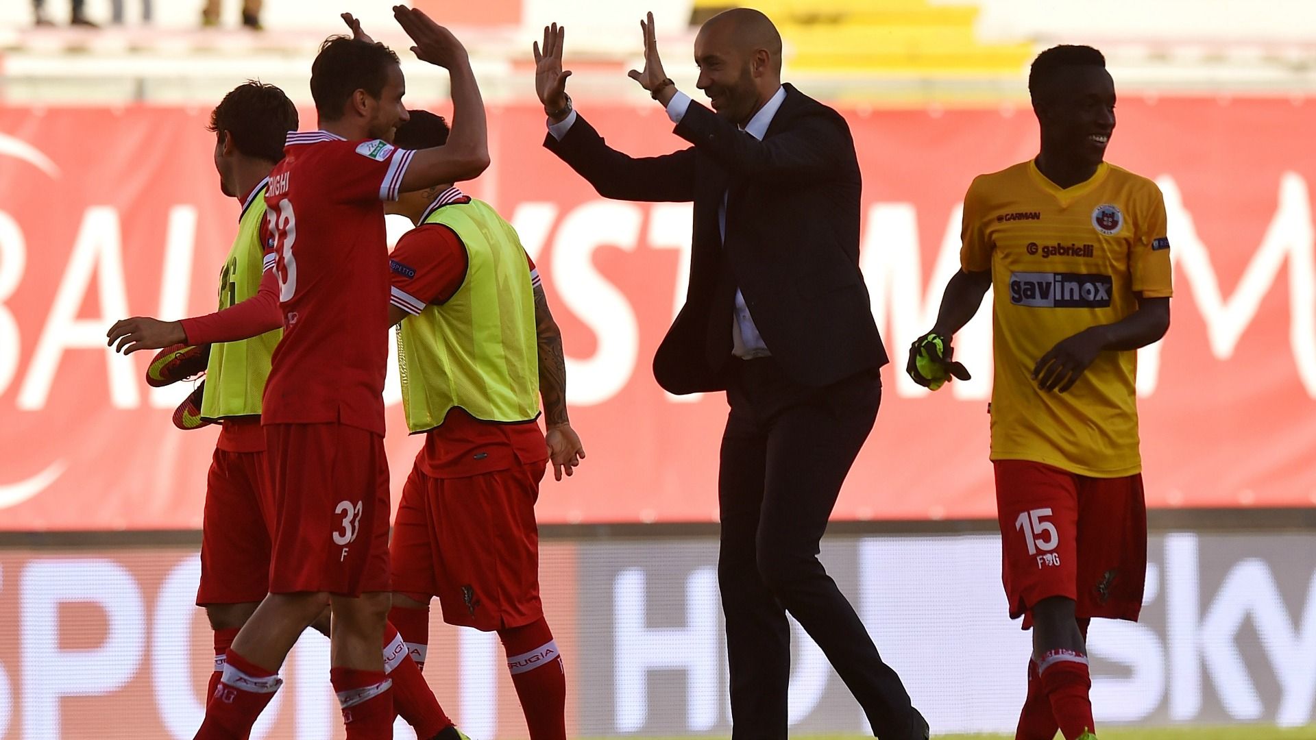 Cristian Bucchi Perugia